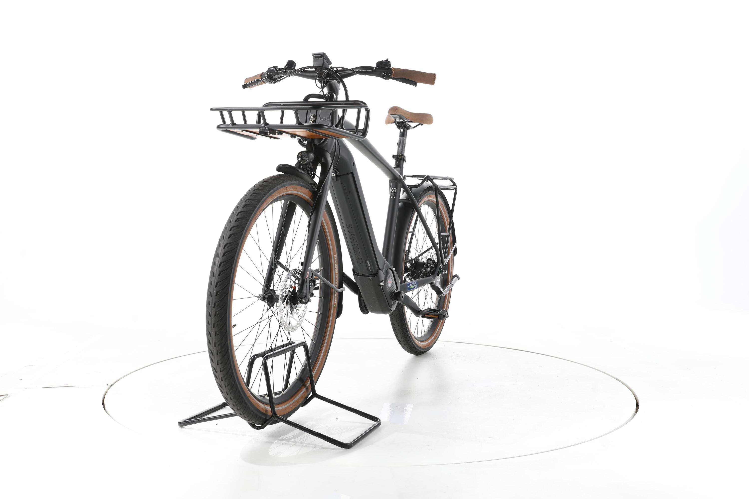 Refurbished - Bulls Sturmvogel EVO 5F City E-Bike - Sehr gut 4/7