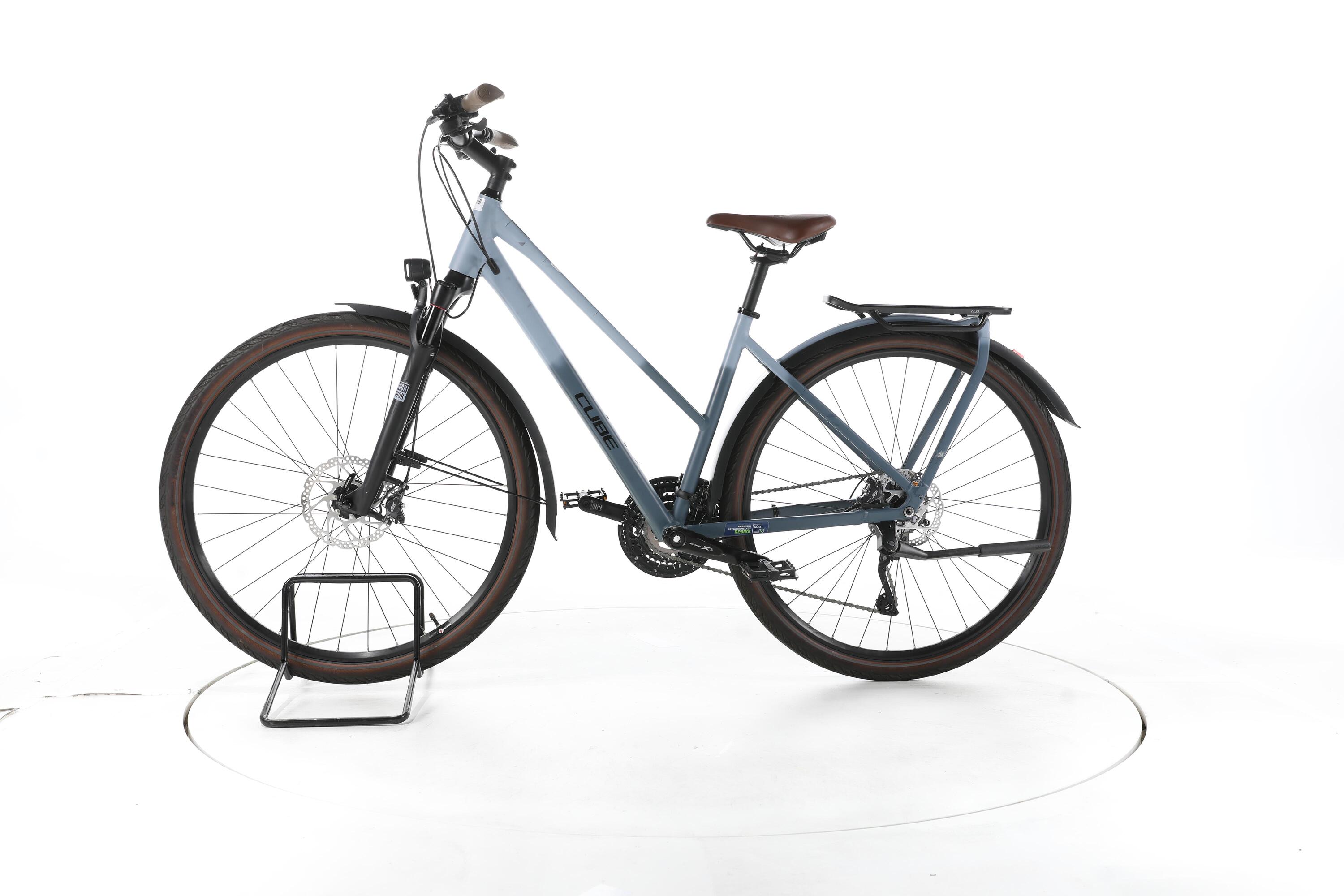 Refurbished - Cube Kathmandu SL Fahrrad City & Trekking - Sehr gut 6/7