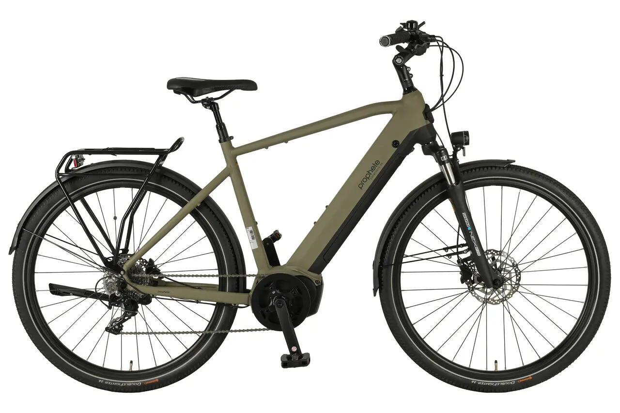 Prophete E-Bike Entdecker 4.0 28" Diamant RH54 2/6