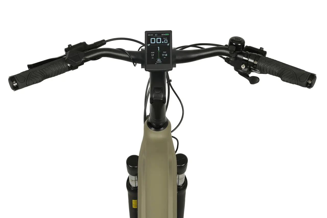 Prophete E-Bike Entdecker 4.0 28" Diamant RH54 5/6