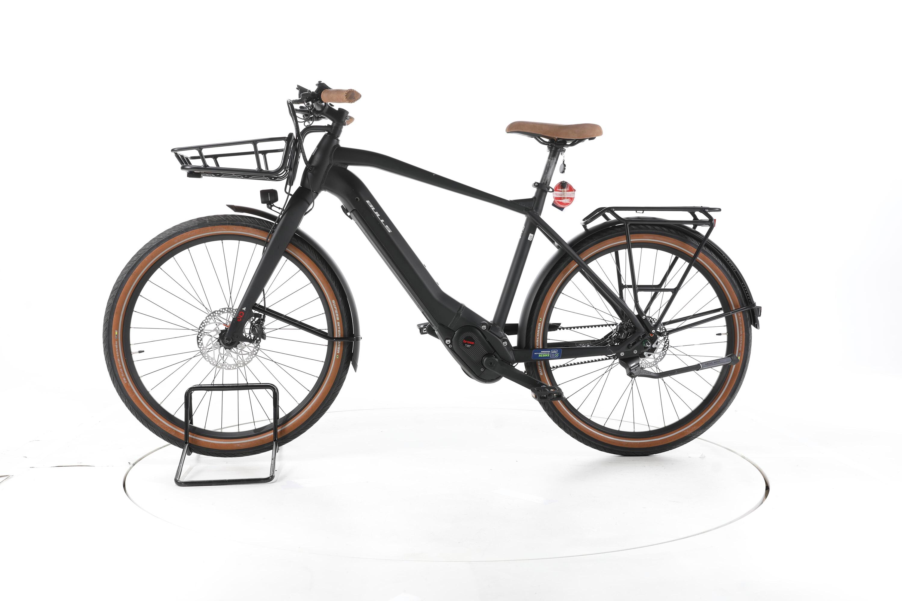 Refurbished - Bulls Sturmvogel EVO 5F City E-Bike - Sehr gut 6/7