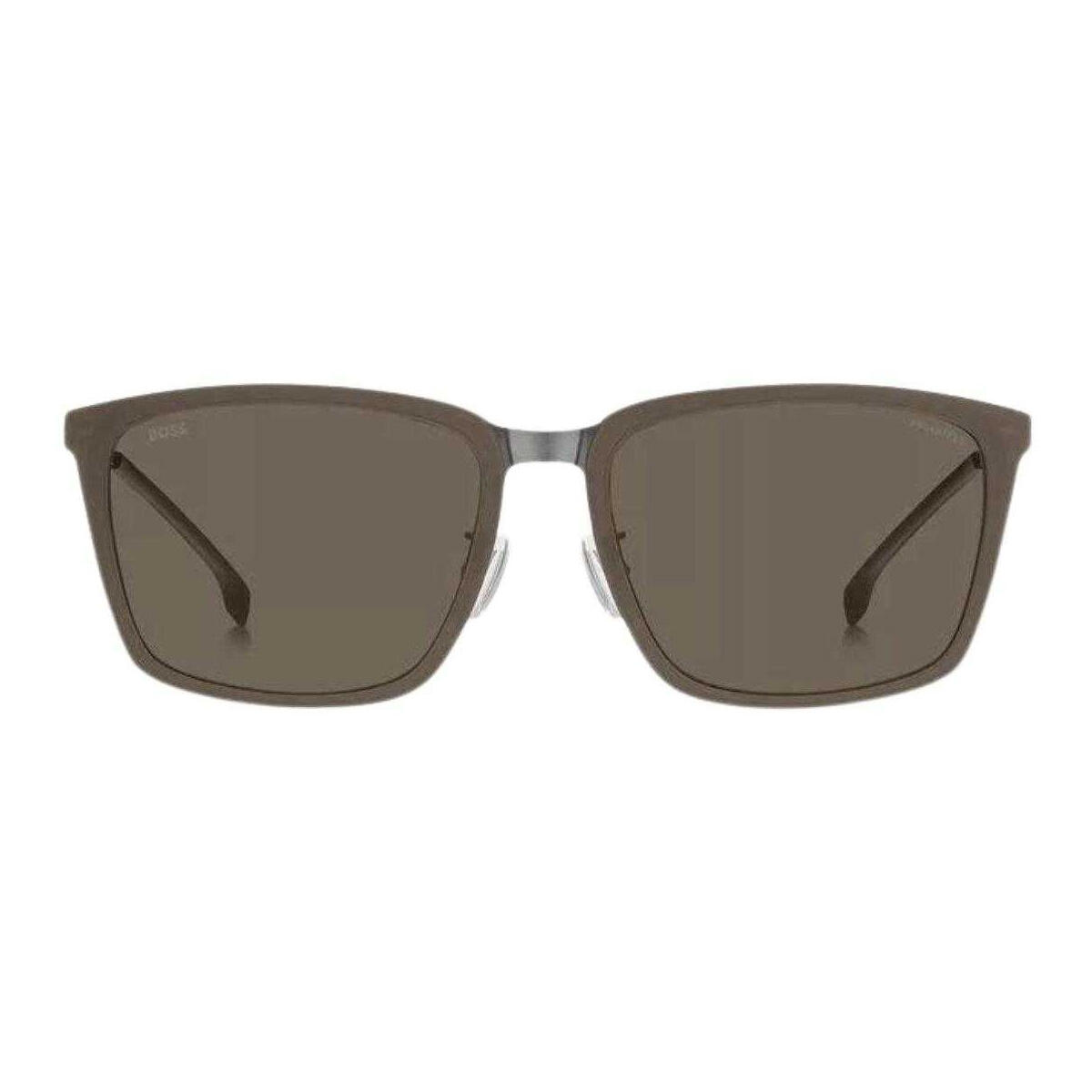 "1465 F S R80" Sonnenbrille für Herren Dunkles Ruthenium 2/2