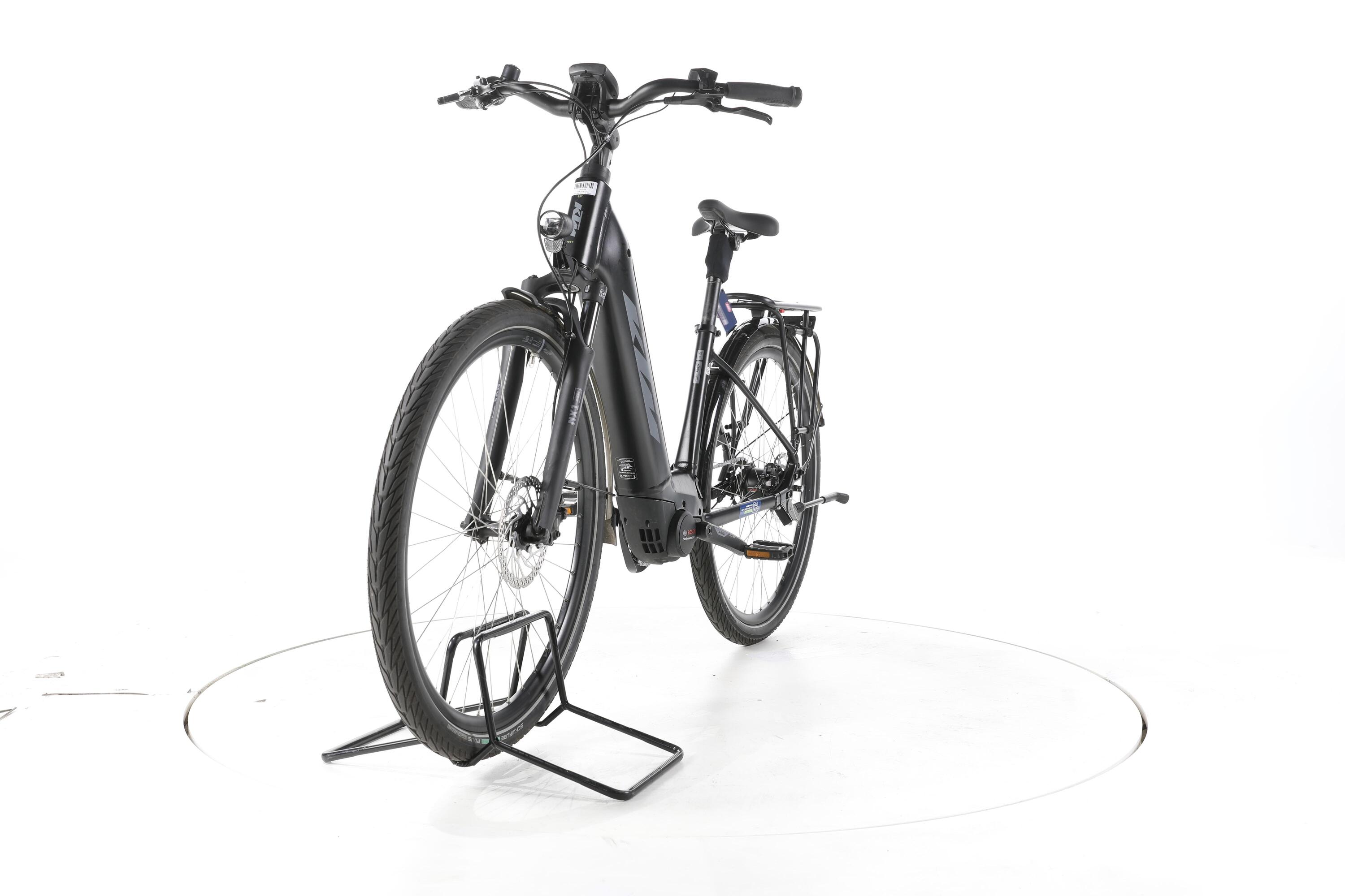 Tweedehands - KTM ZEG CENTO 5 RT City E-Bike Lage instap - Goed 4/7