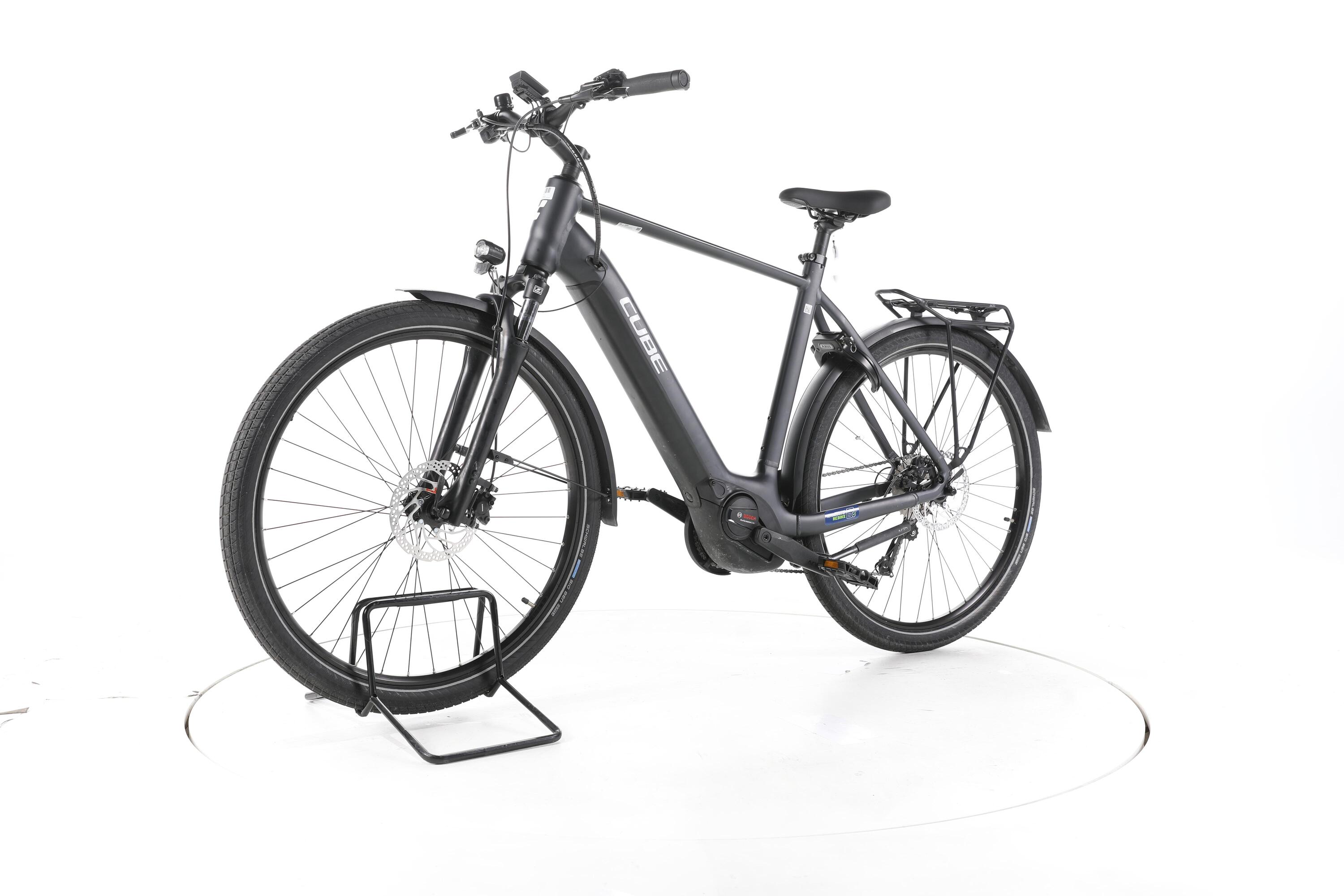 Refurbished - Cube Touring Hybrid ONE Trekking E-Bike - In gutem Zustand 5/7