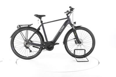 Tweedehands - cube touring hybrid one trekking e-bike - goed