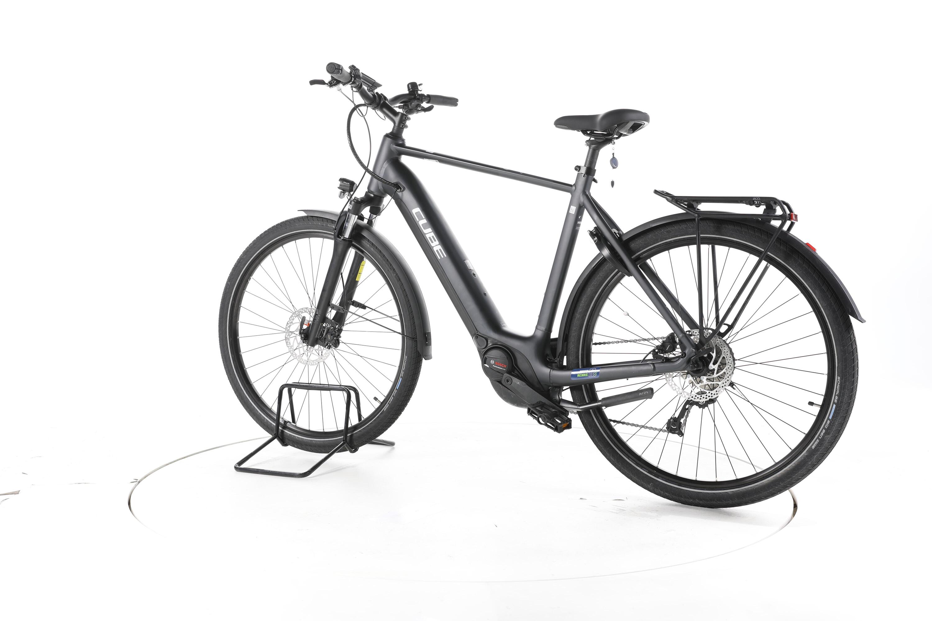 Refurbished - Cube Touring Hybrid ONE Trekking E-Bike - In gutem Zustand 7/7