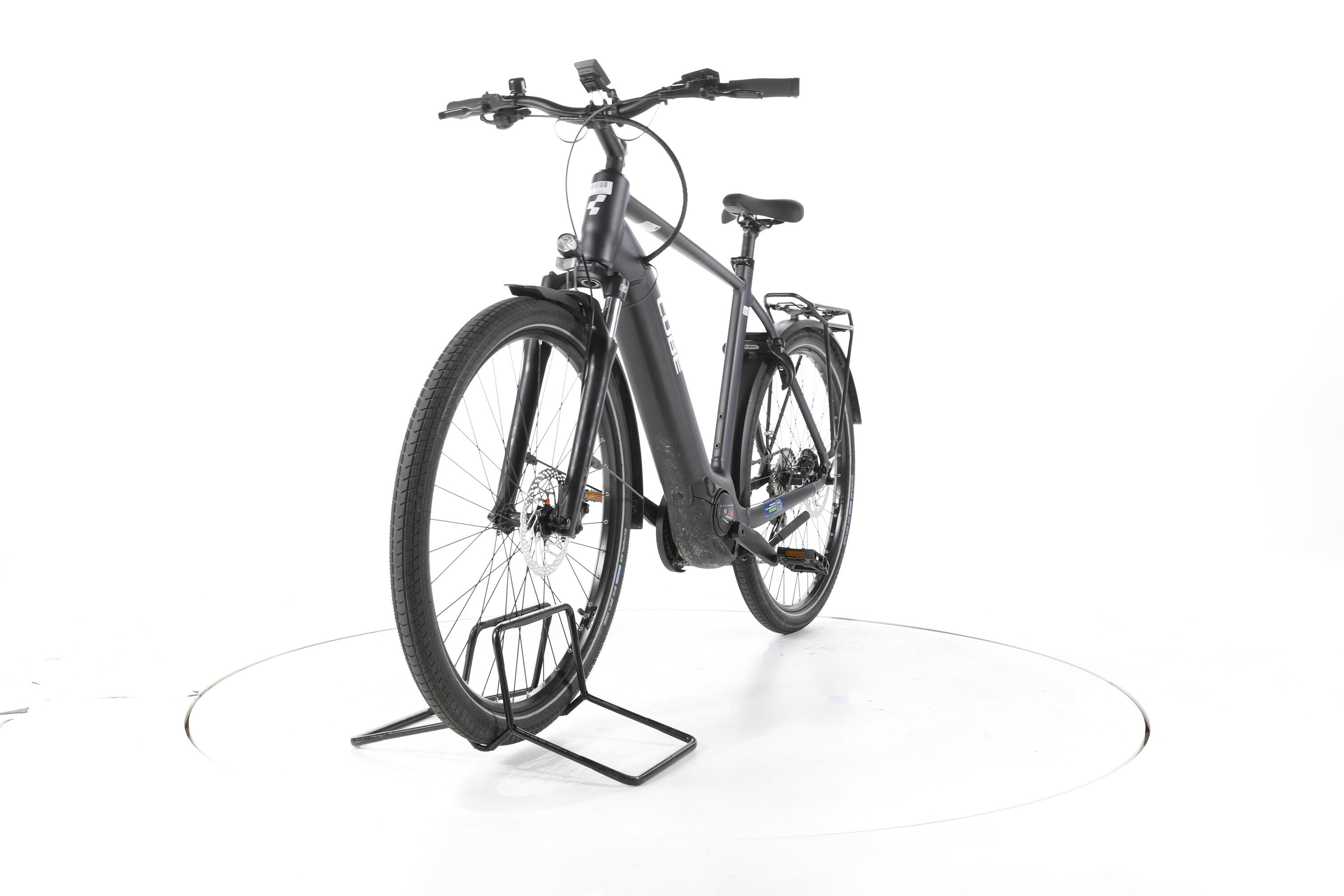 Refurbished - Cube Touring Hybrid ONE Trekking E-Bike - In gutem Zustand 4/7