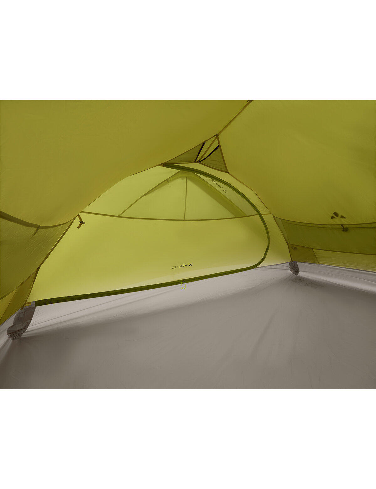 VAUDE 2-Personen-Zelt Ultralight Space 2P 3/4