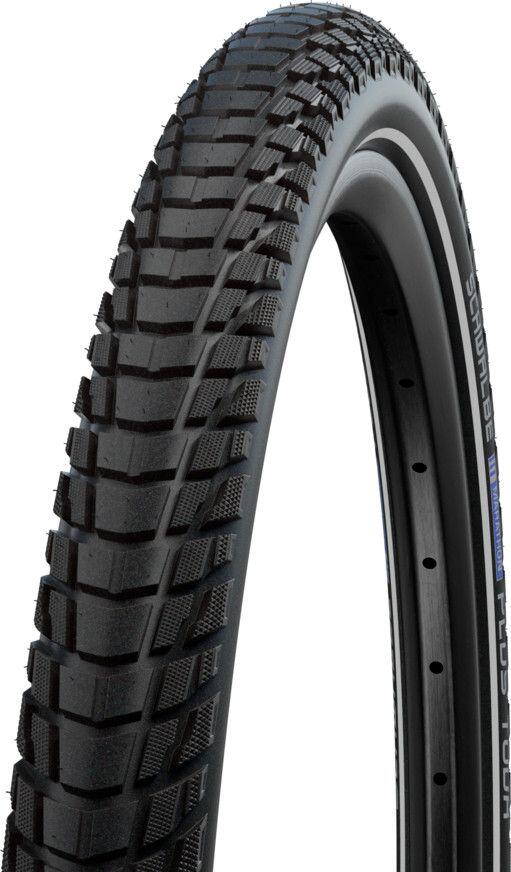 Neumático Schwalbe Marathon Plus Tour 27,5" Tubetype Rígido Smart DualGuard Addi 2/5