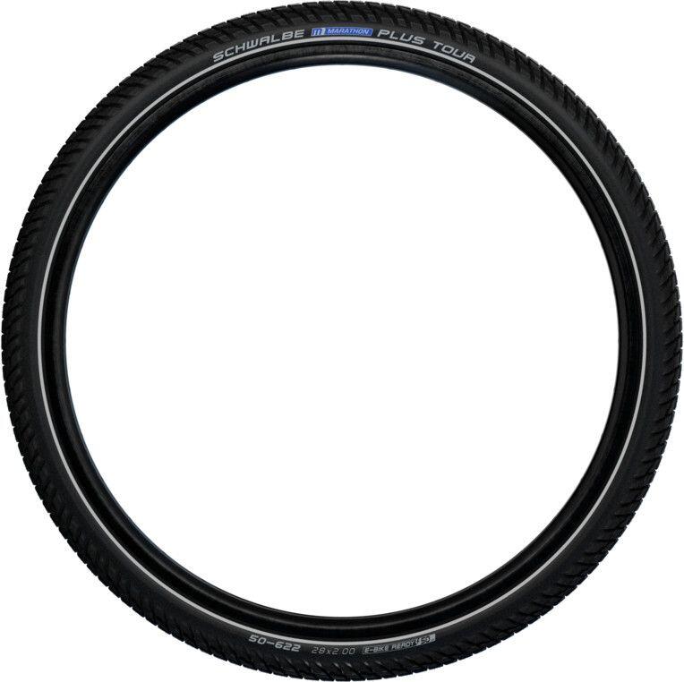 Neumático Schwalbe Marathon Plus Tour 27,5" Tubetype Rígido Smart DualGuard Addi 5/5