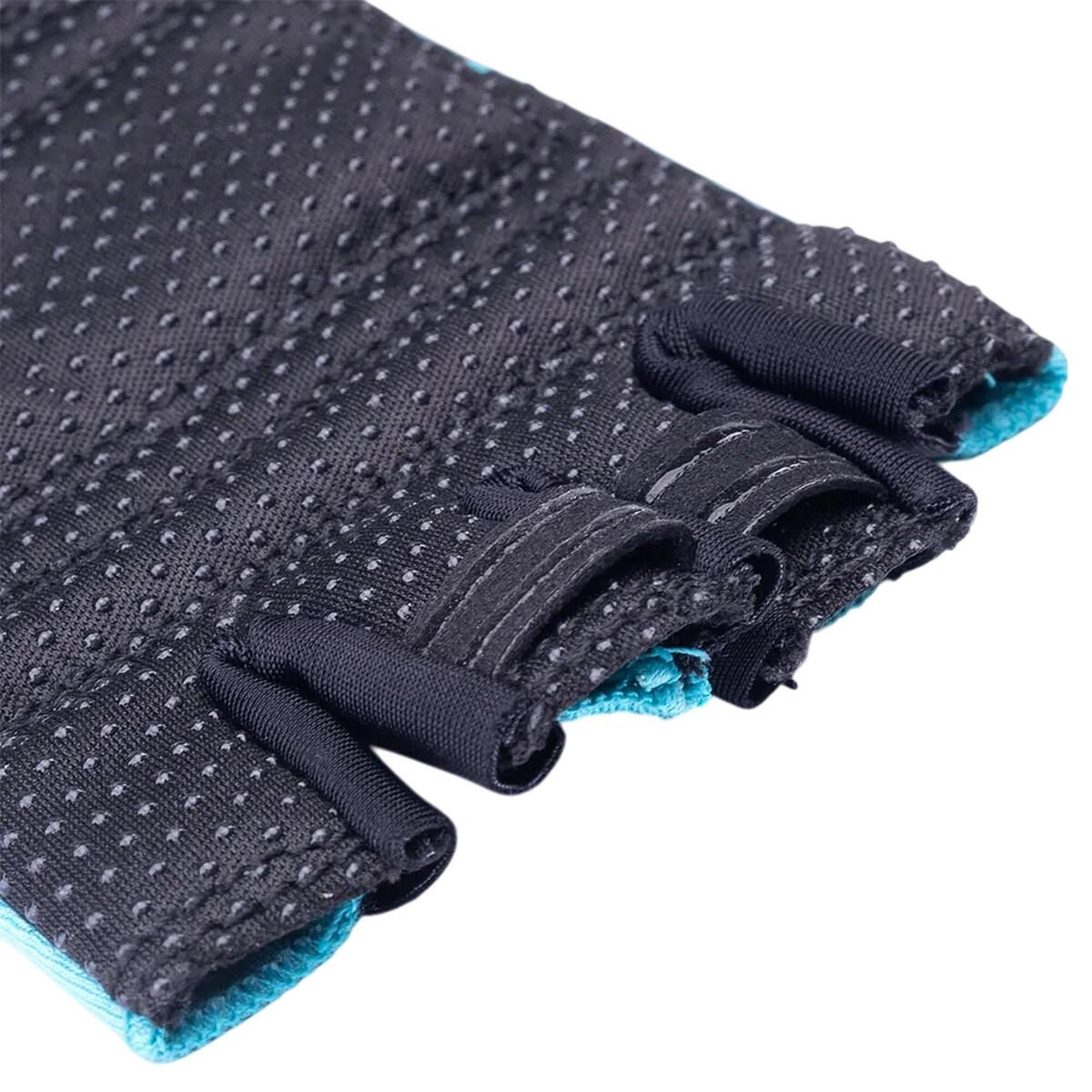 Mitaines GRIPSE (Bleu Turquoise) 3/4