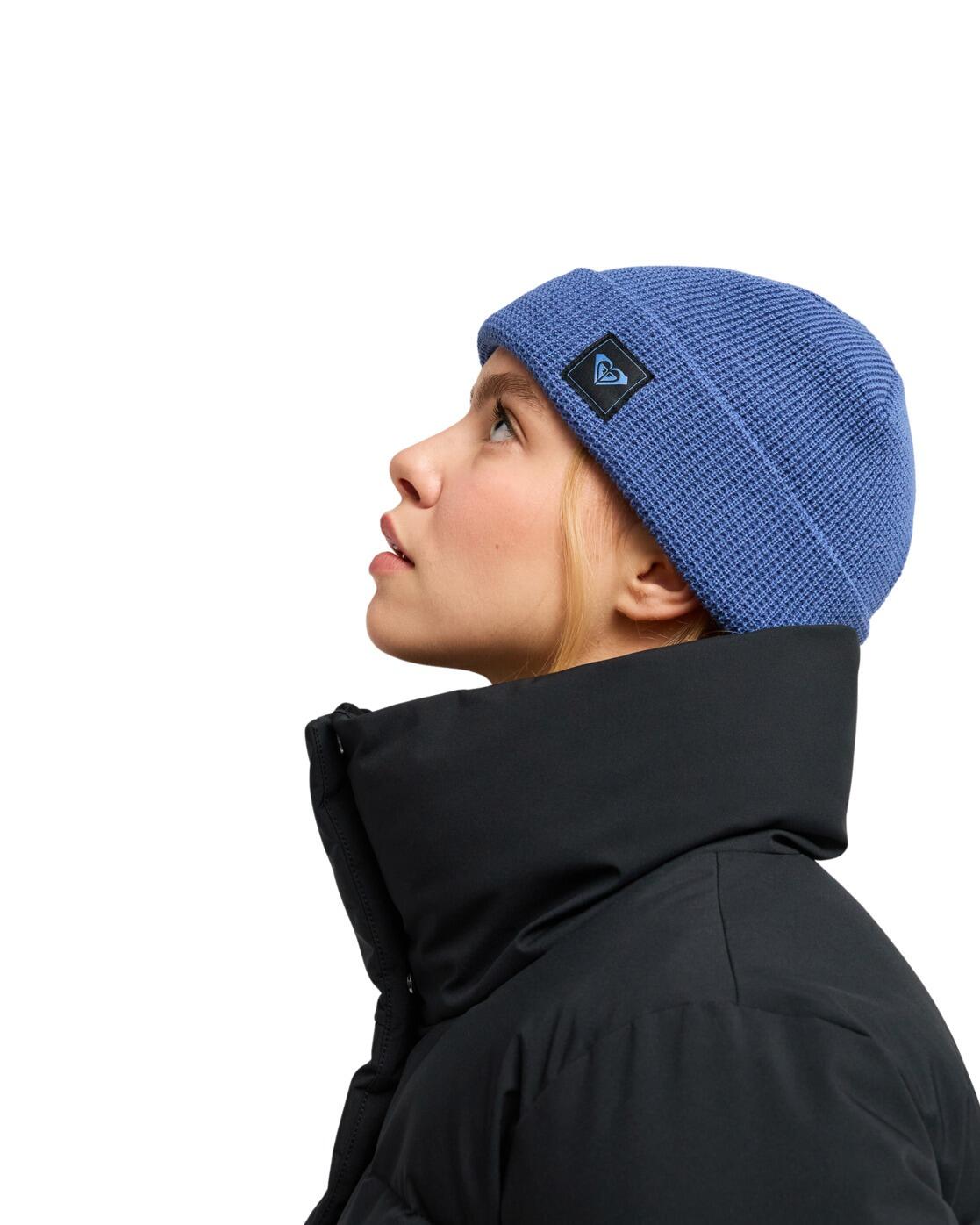 Mütze WINTER SPARK Blau Dames 2/4