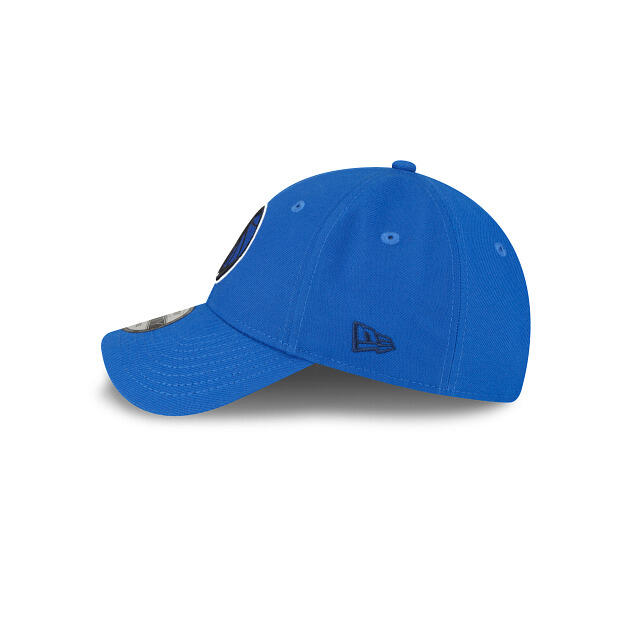 Casquette NBA Dallas Mavericks New Era The League 9FORTY Bleu 5/7