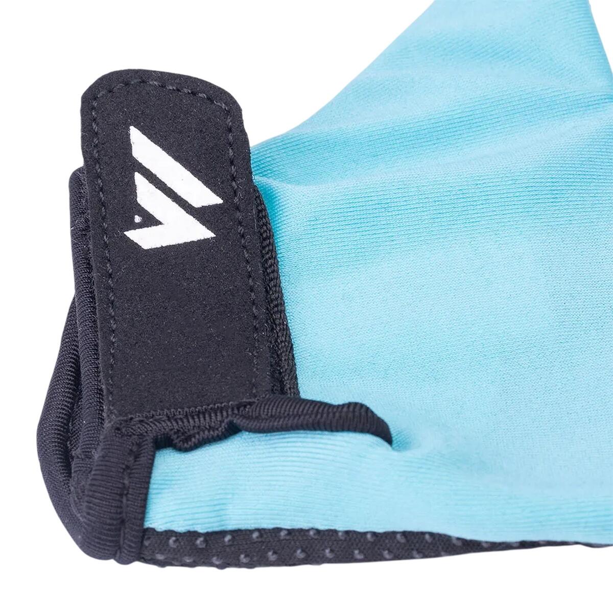 Mitaines GRIPSE (Bleu Turquoise) 4/4