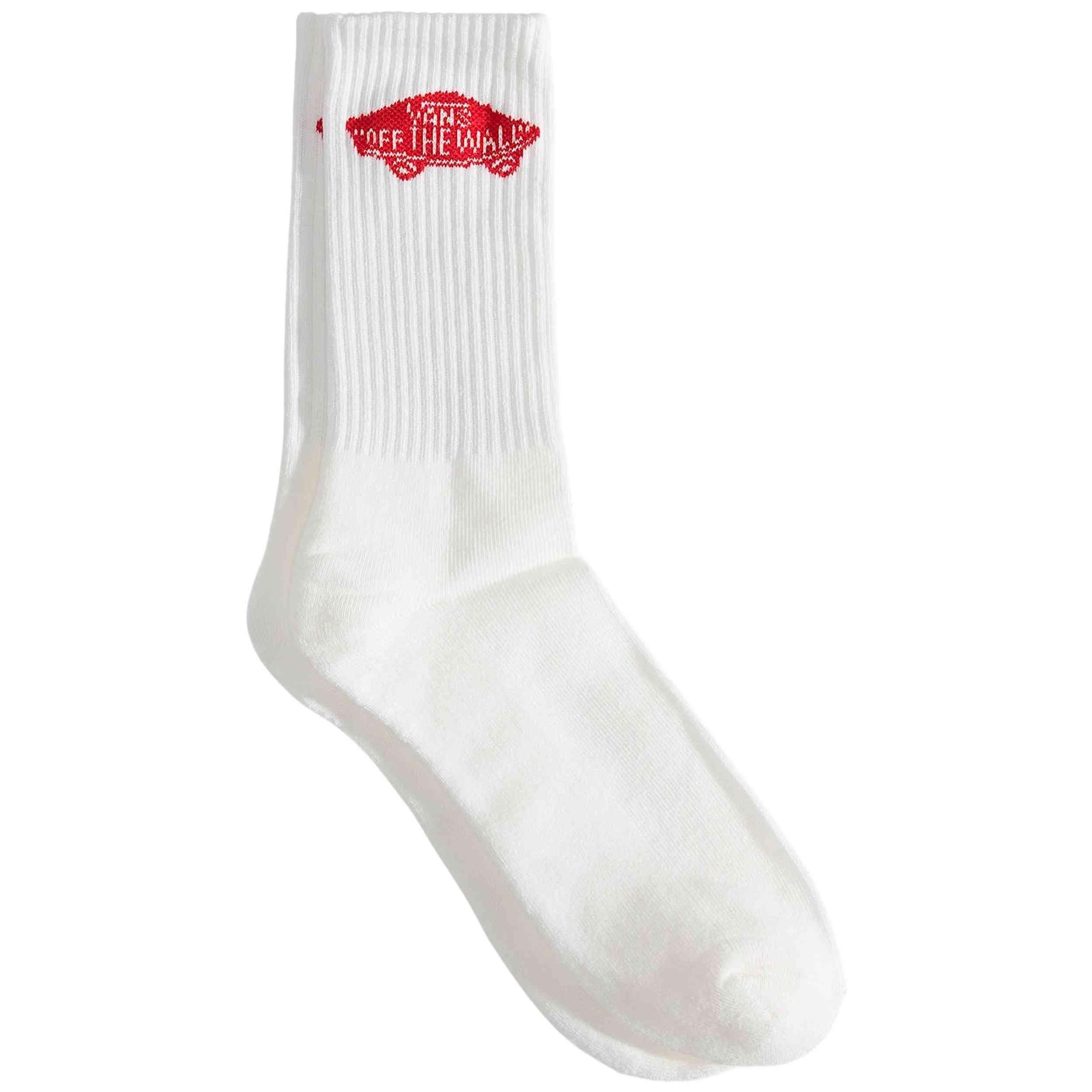 Sokken Vans model Classic Crew voor unisex 2/3