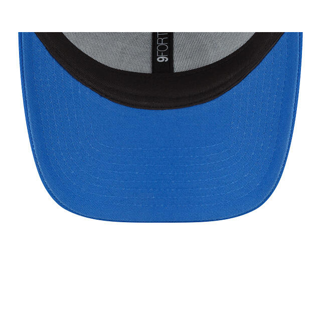 Casquette NBA Dallas Mavericks New Era The League 9FORTY Bleu 7/7
