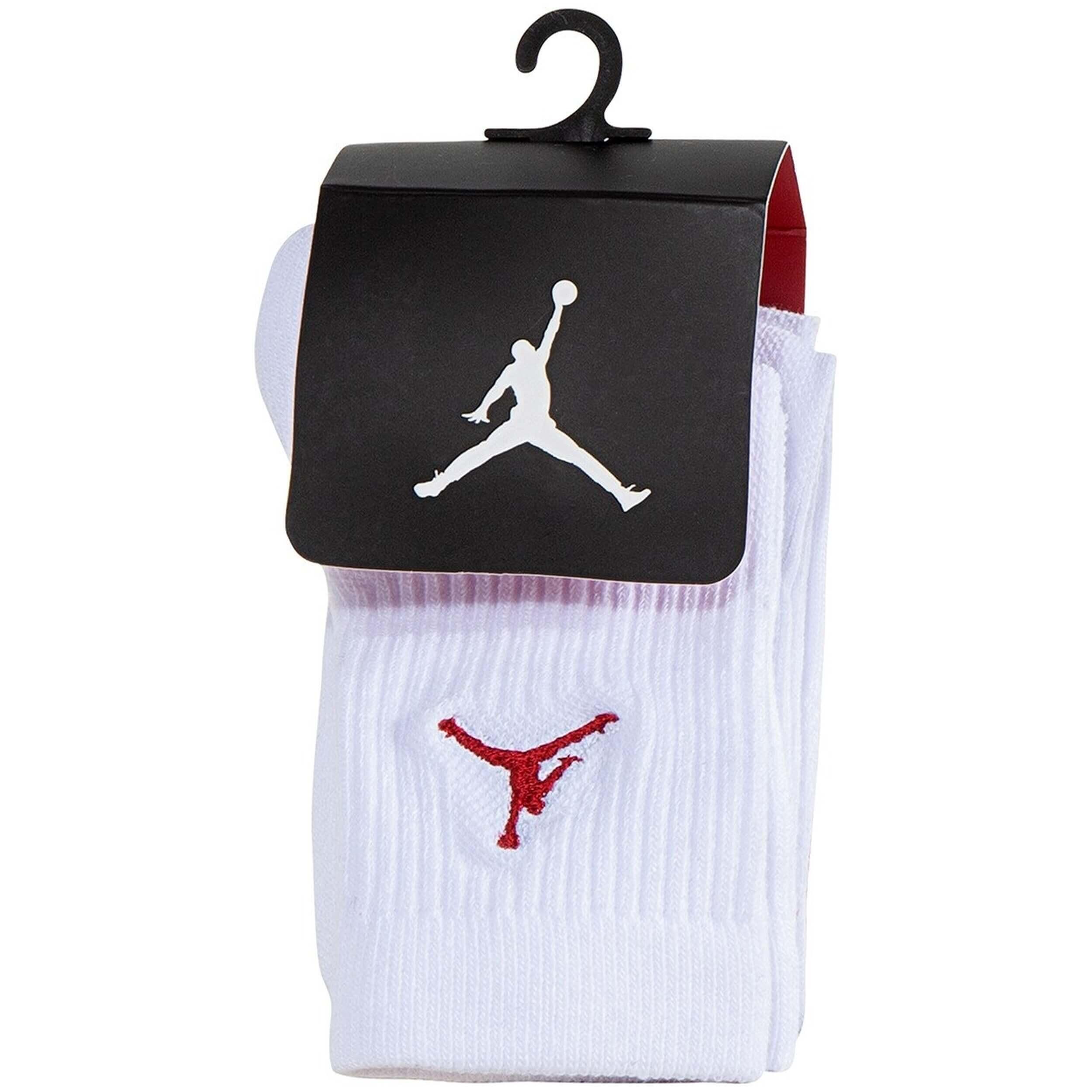 Meias Jordan modelo RJ0010-001 para crianças unissex 2/2