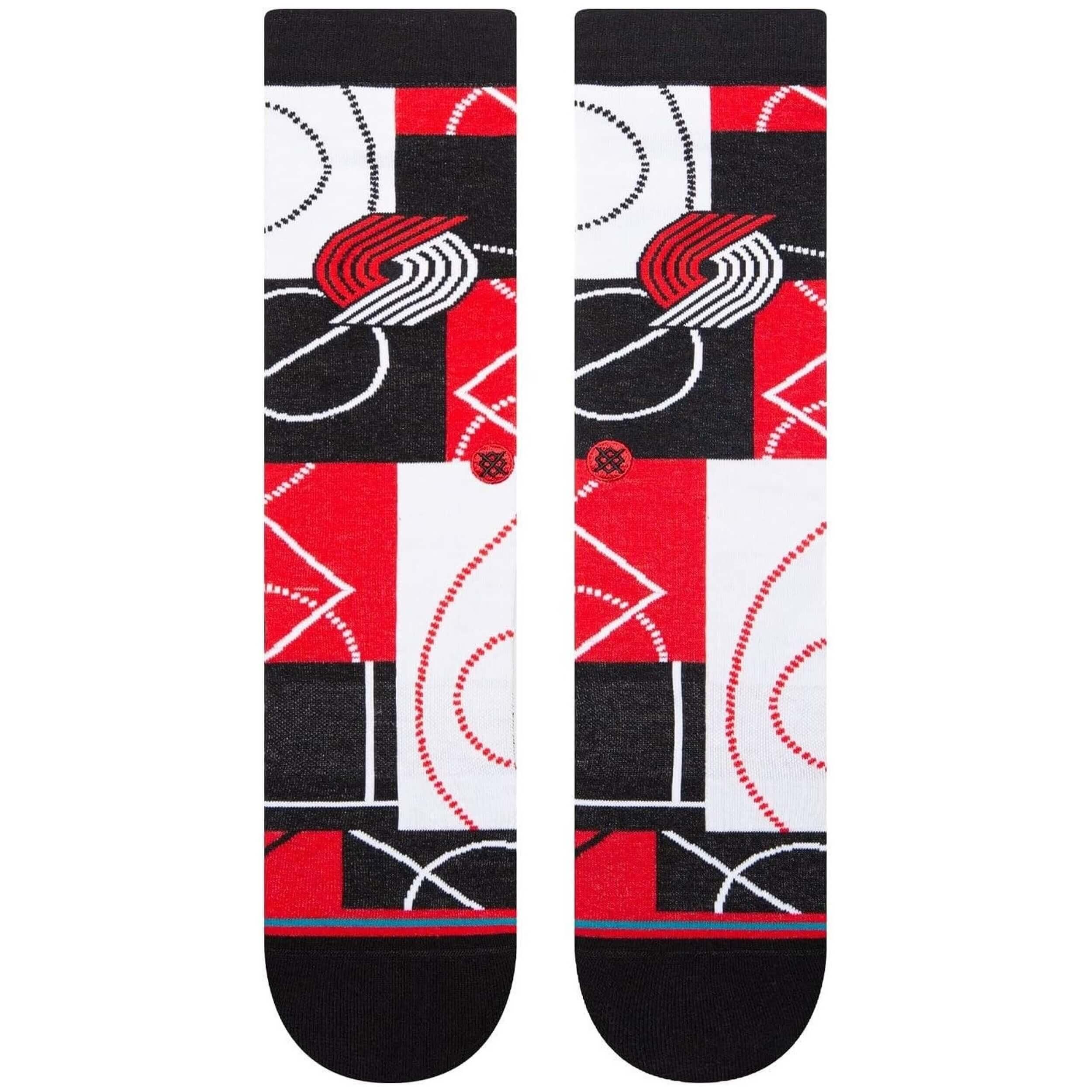 Calzini Stance modello A545C23ZPO-BLK per uomini 2/2