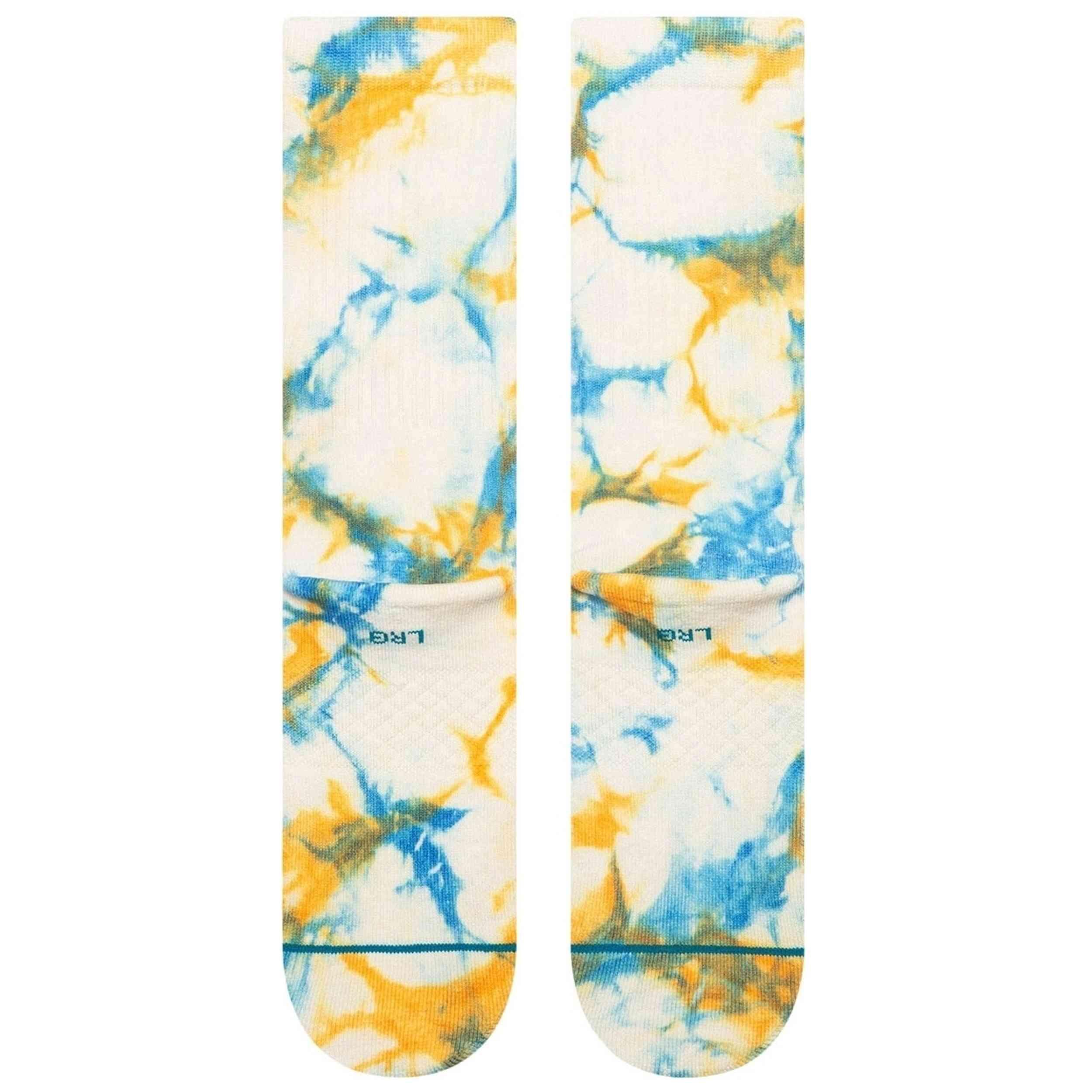 Sokken Stance model SPOTTY DYE CREW voor unisex 3/3