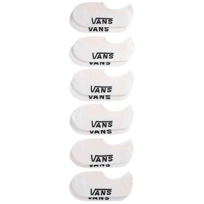Calzini Vans modello Classic No Show White per unisex