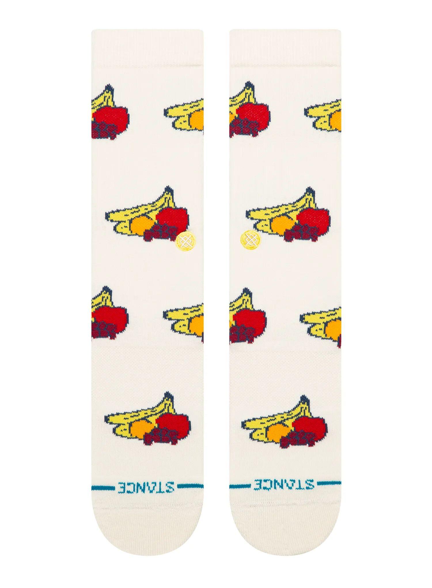 Skarpety turystyczne Stance Fruits Crew 2/4
