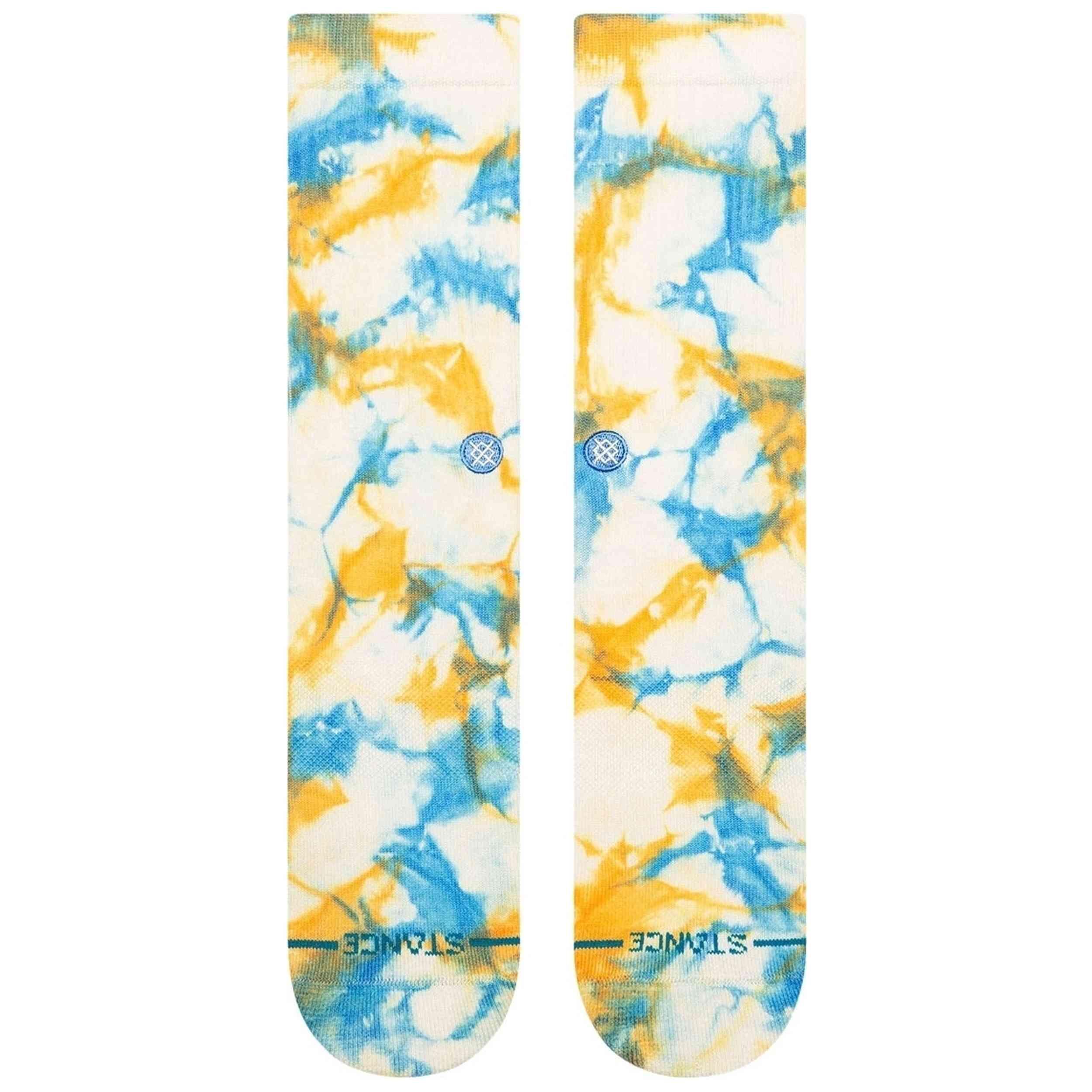 Sokken Stance model SPOTTY DYE CREW voor unisex 2/3