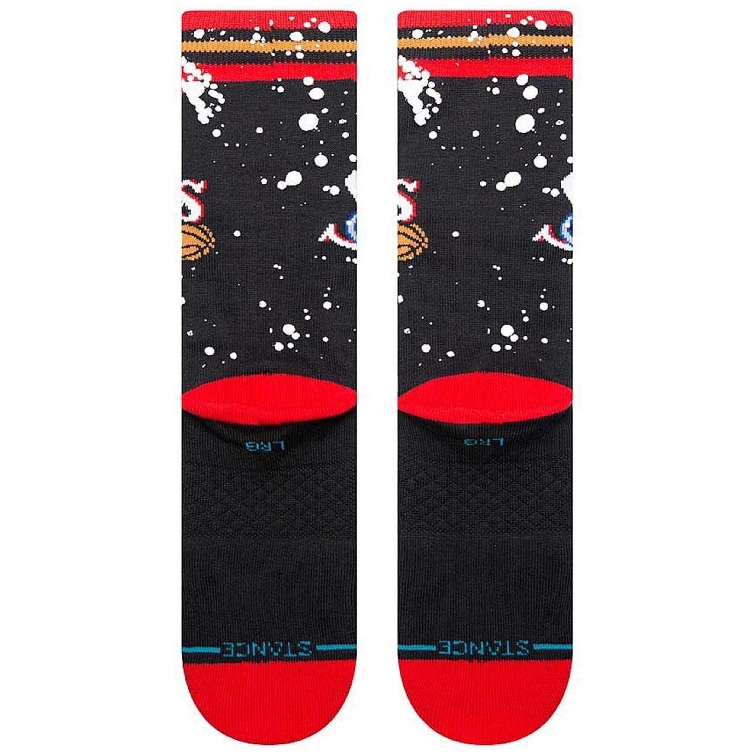 Calzini Stance modello A555C23PHI-BLK per uomini 3/3