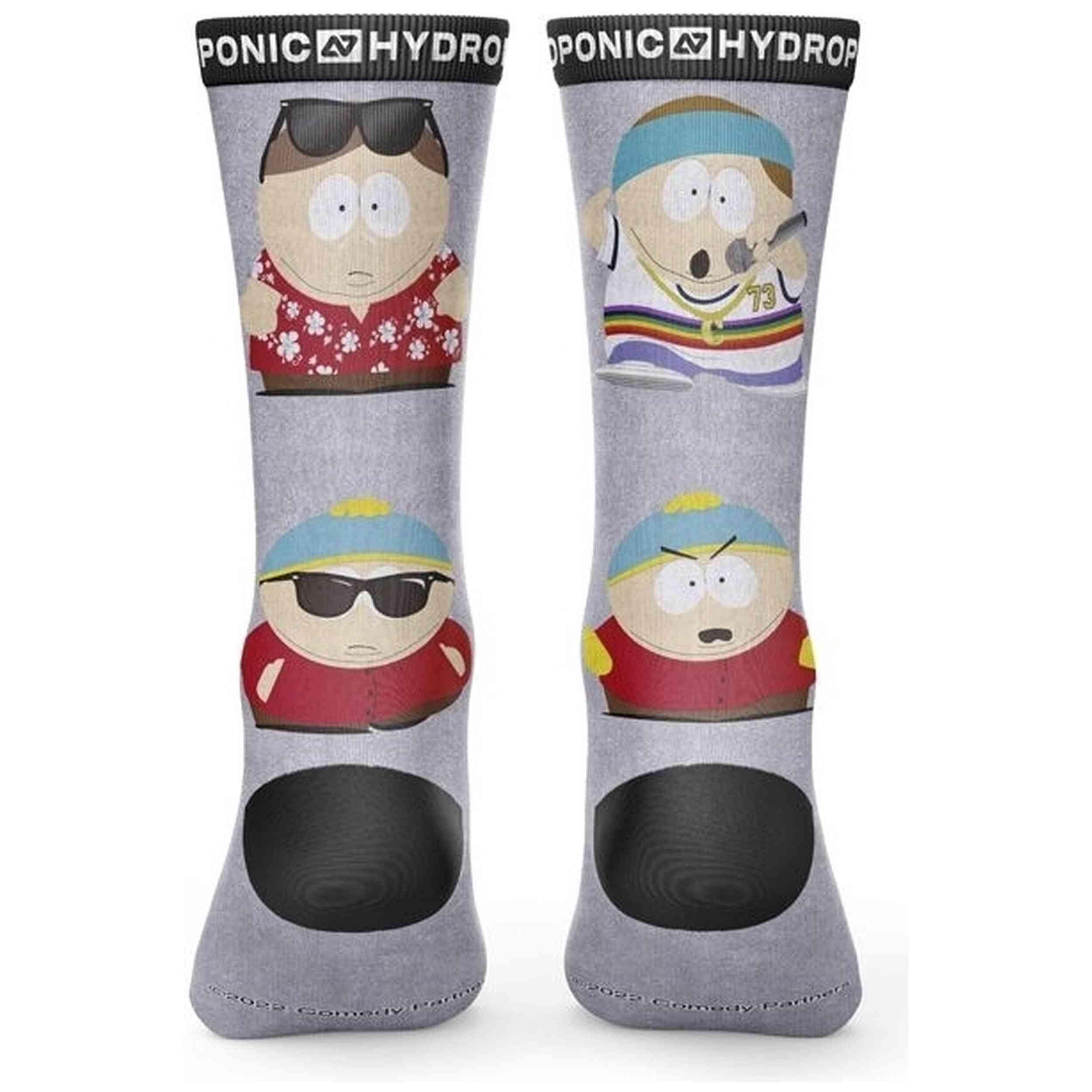 Calzini Hydroponic modello South Park per unisex 2/5