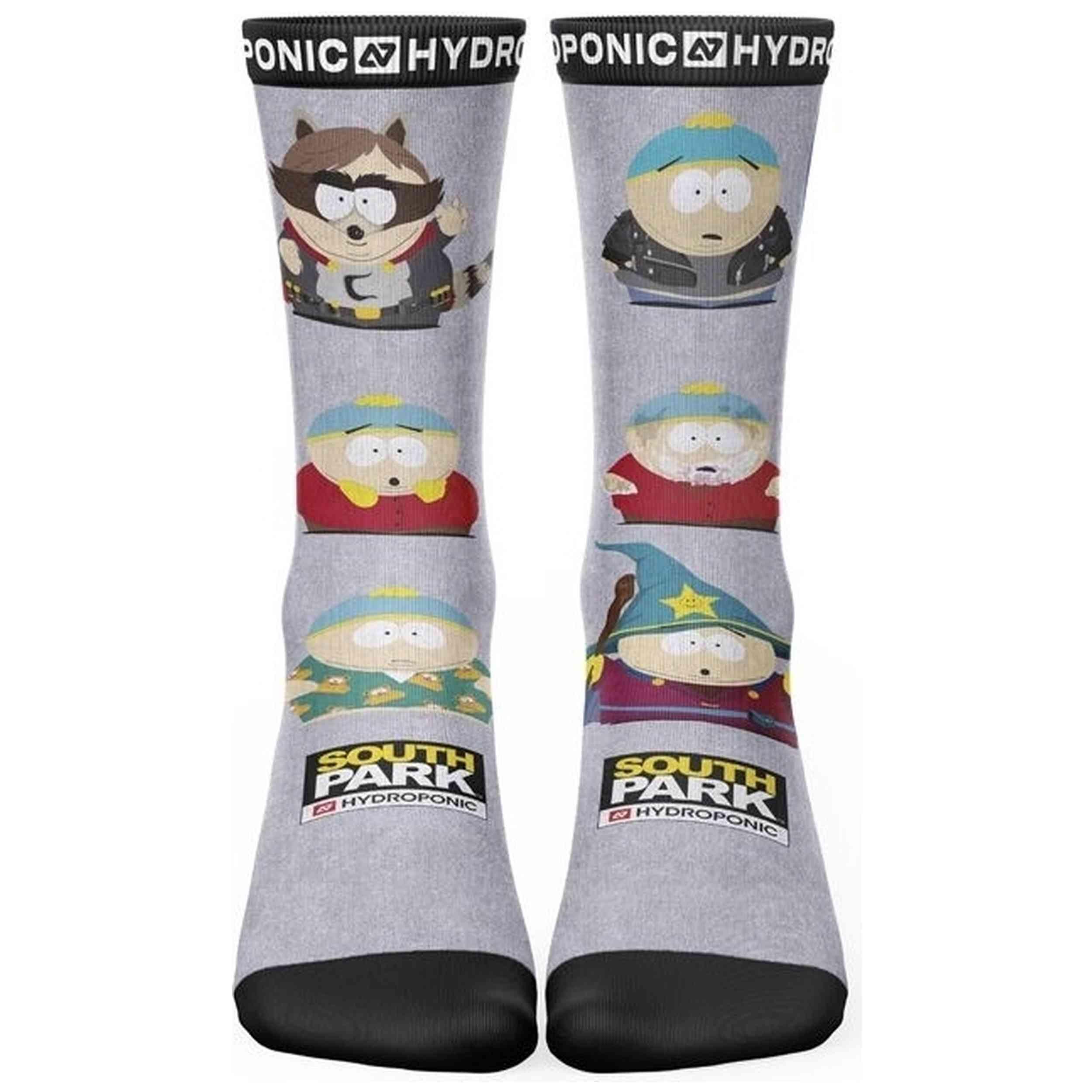 Calzini Hydroponic modello South Park per unisex 5/5