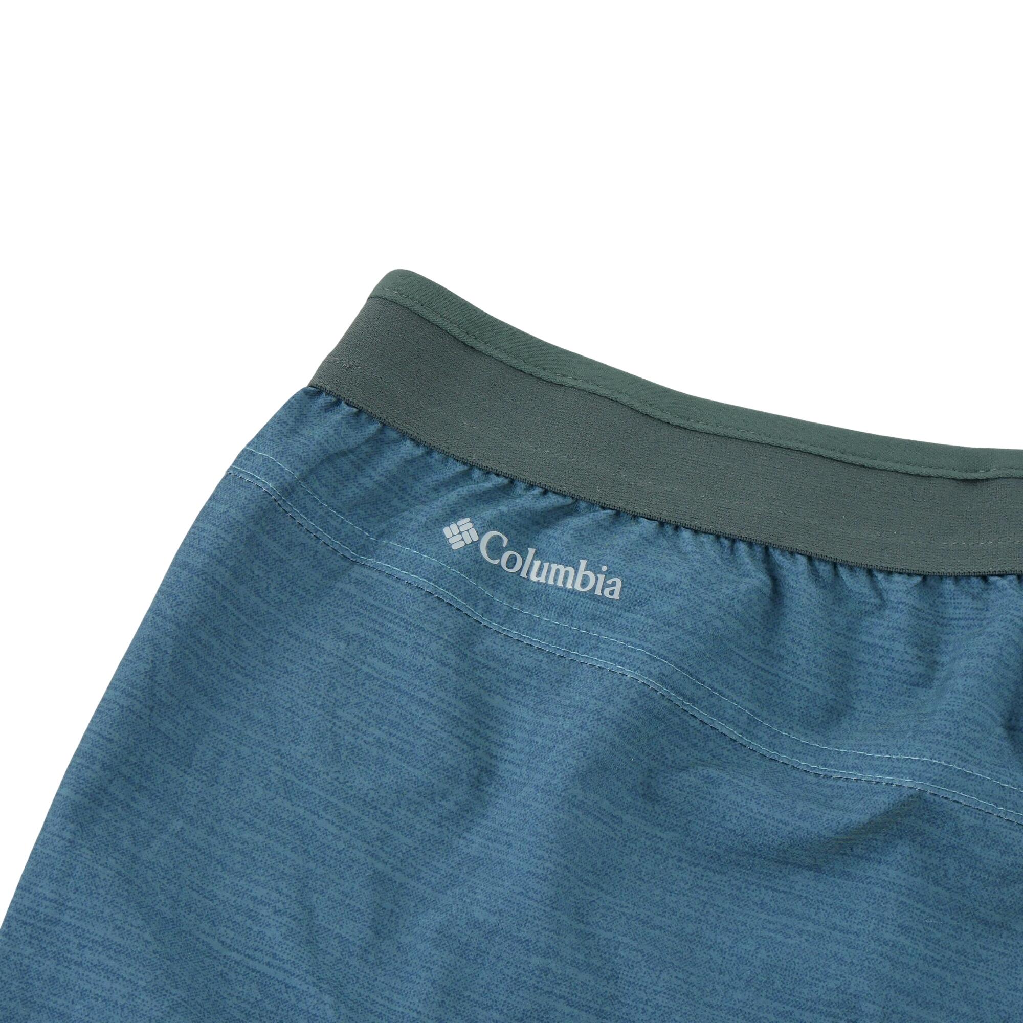 Tweedehands - Short Heren Blauw - Goede staat 3/6