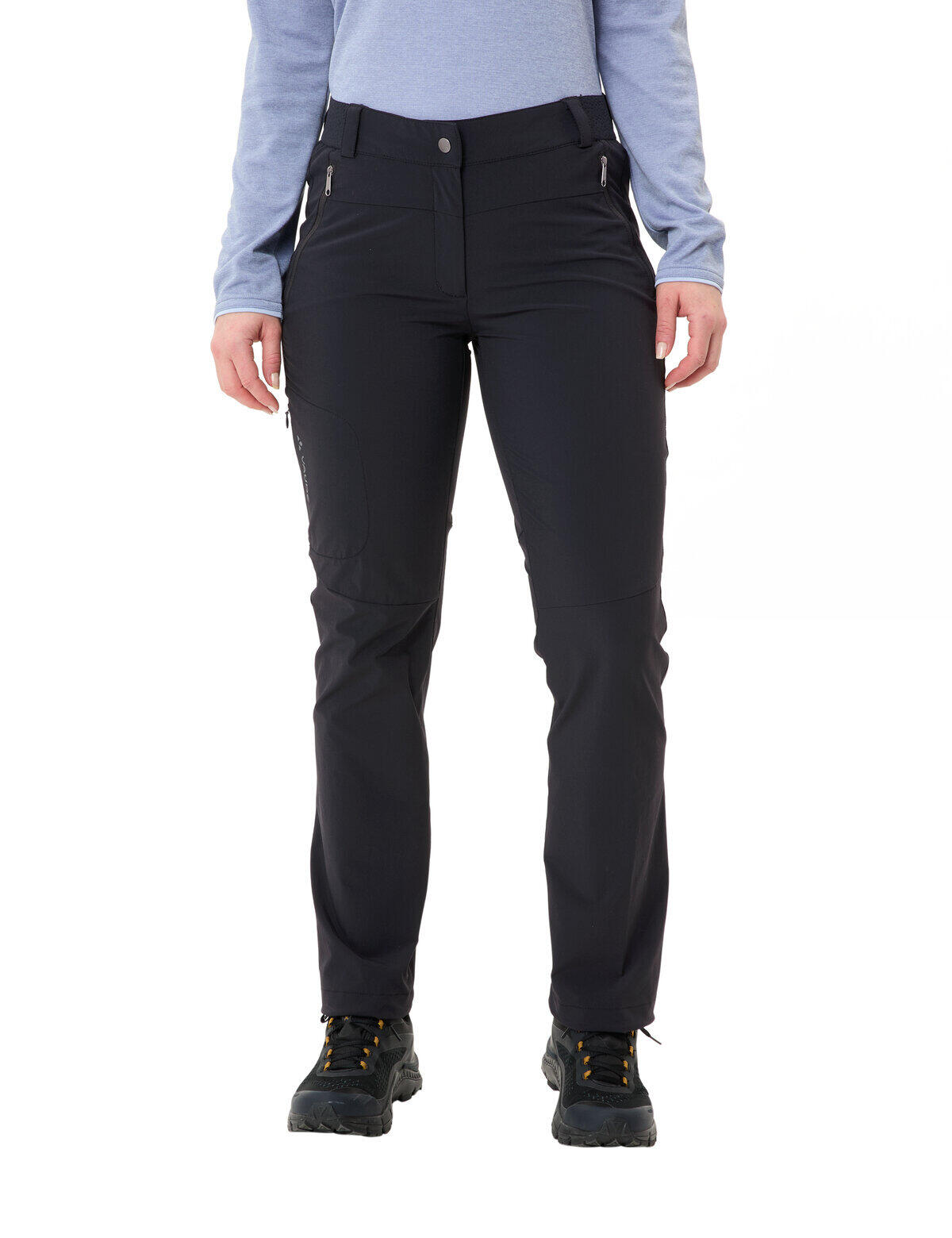 Pantalón de mujer VAUDE Farley Stretch III 3/7