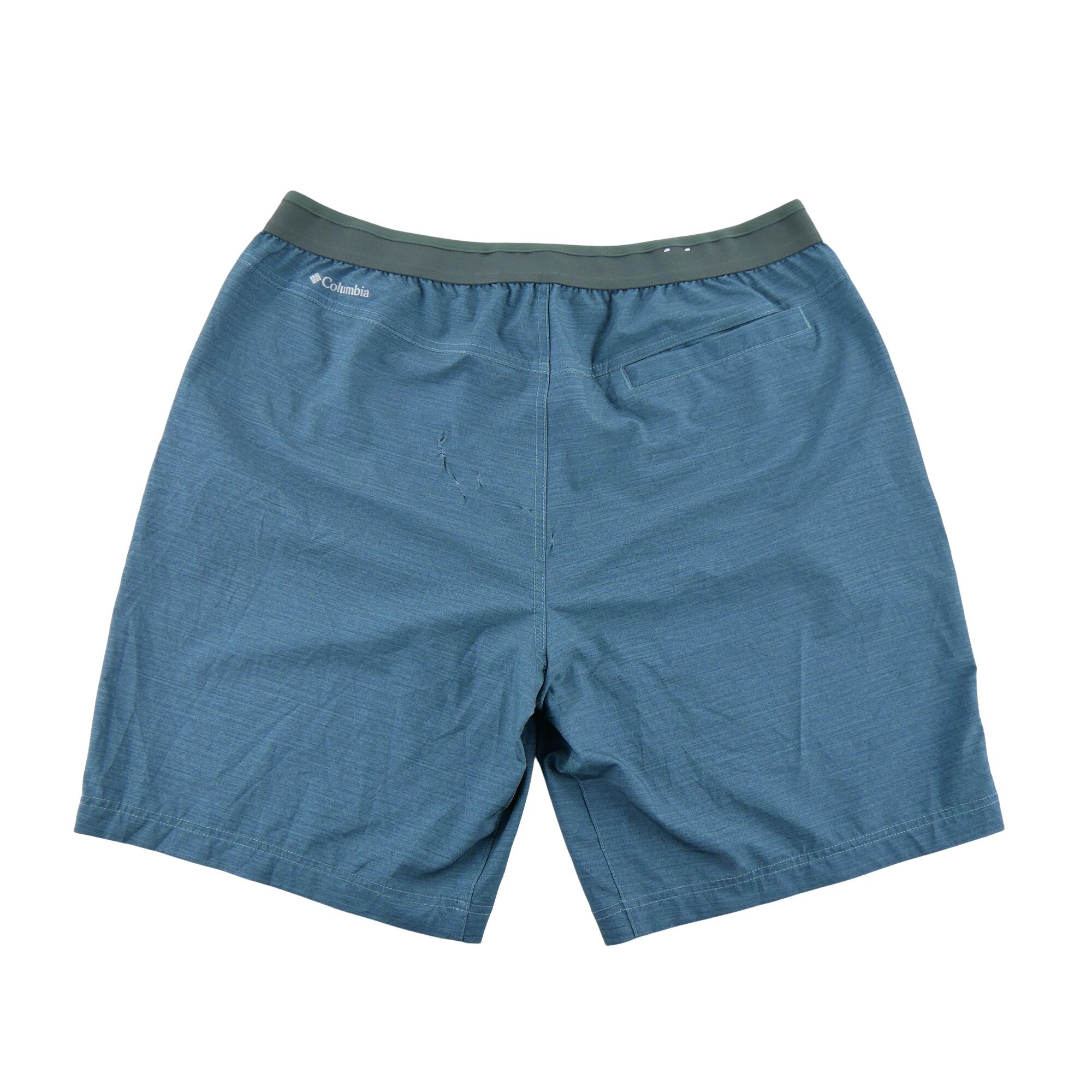 Tweedehands - Short Heren Blauw - Goede staat 2/6