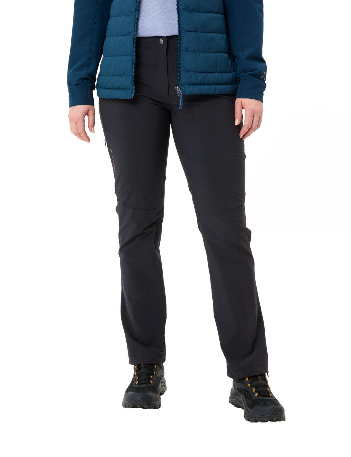 Pantalón de mujer VAUDE Farley Stretch III 7/7
