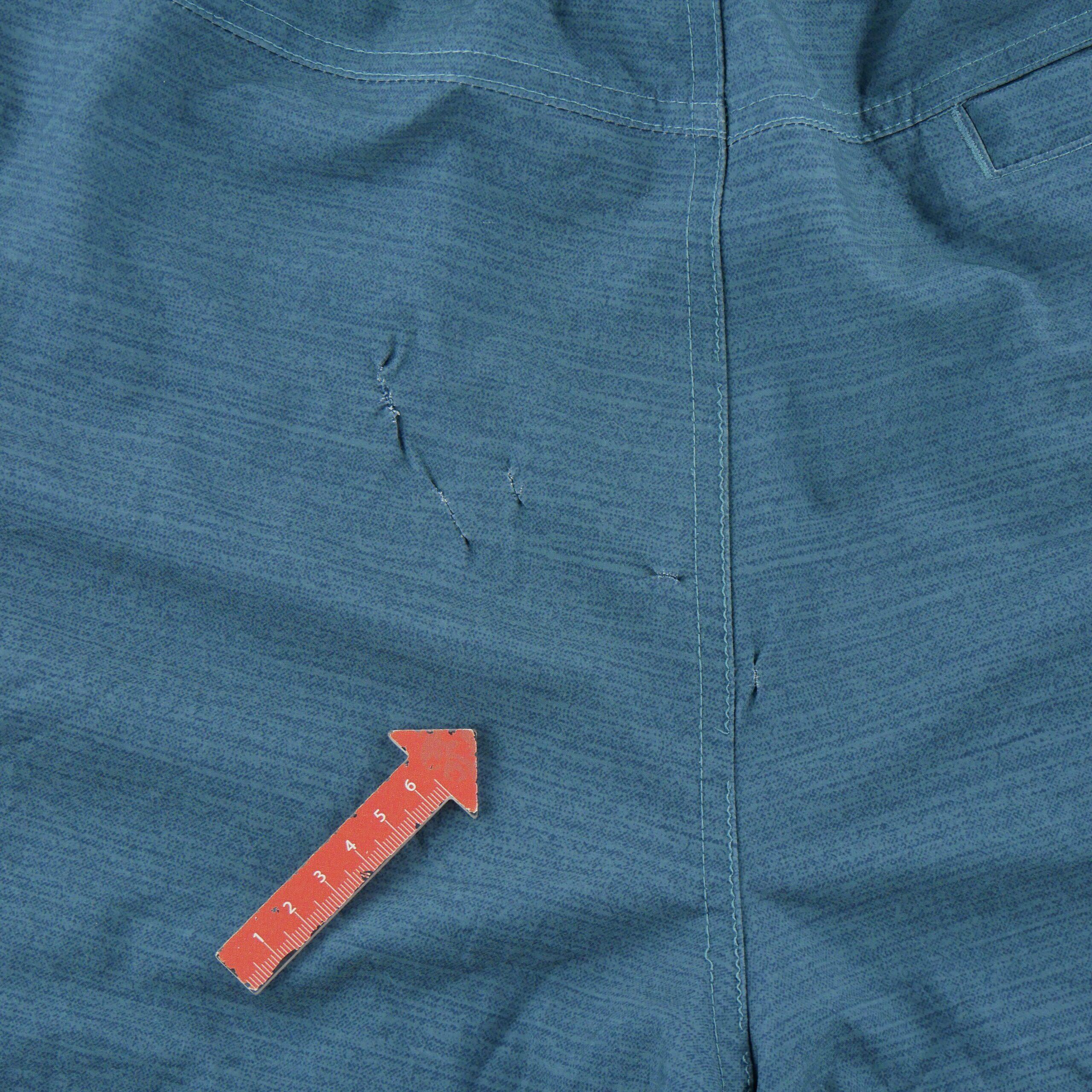 Tweedehands - Short Heren Blauw - Goede staat 5/6