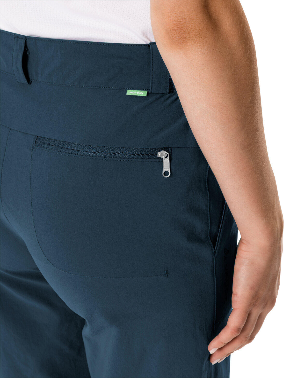 Spodenki turystyczne damskie Vaude Farley Stretch Shorts II 5/7
