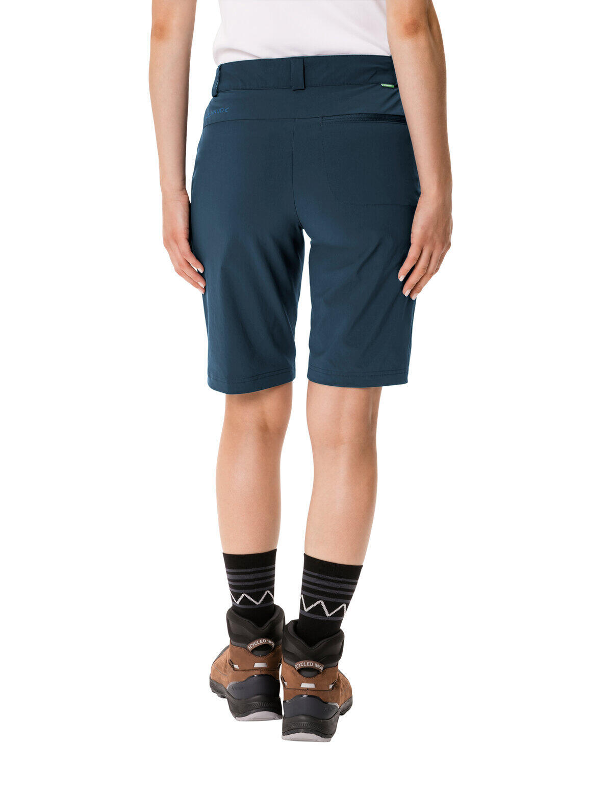 Spodenki turystyczne damskie Vaude Farley Stretch Shorts II 4/7