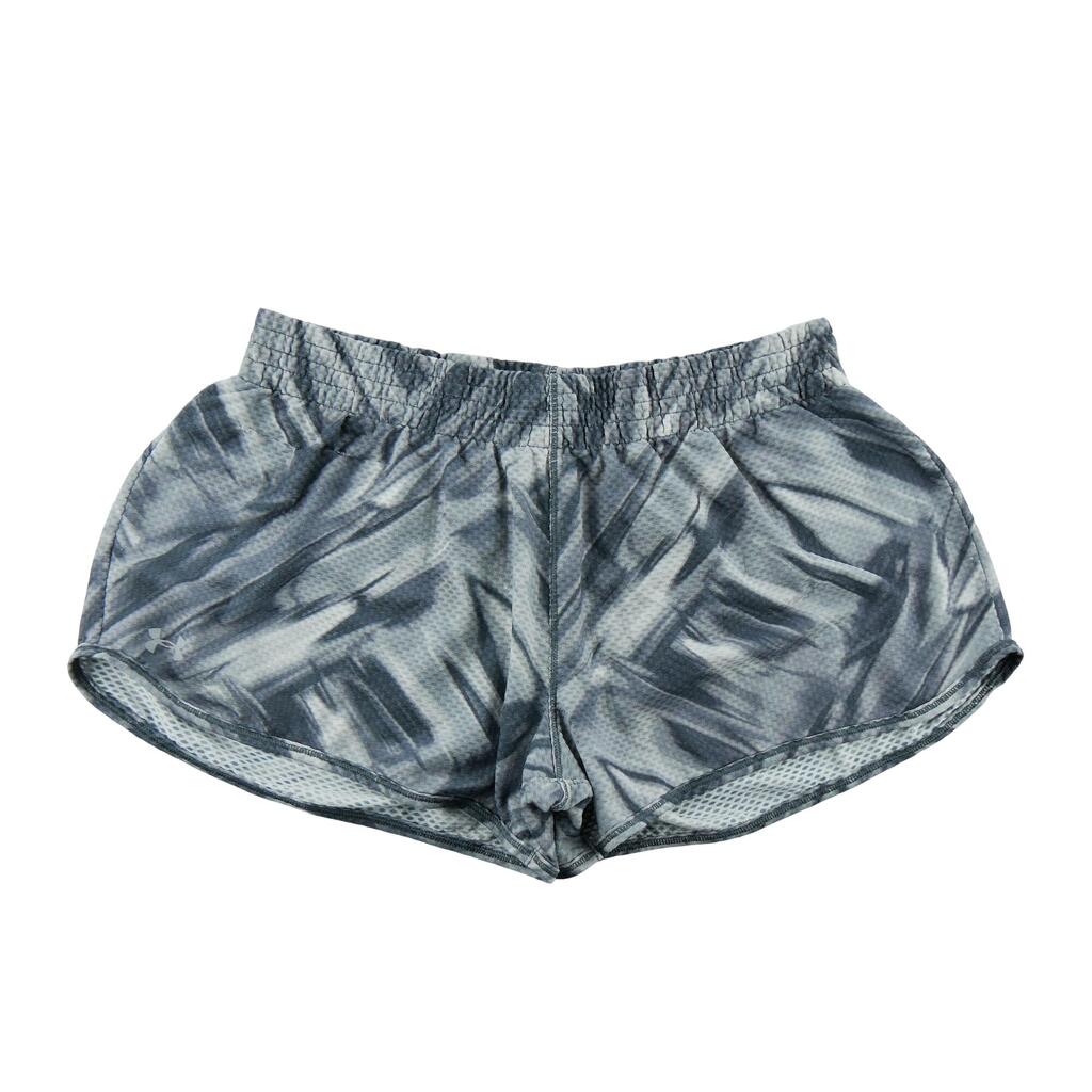 Second life - Under Armour Women's Heatgear Running Shorts Gray - Good