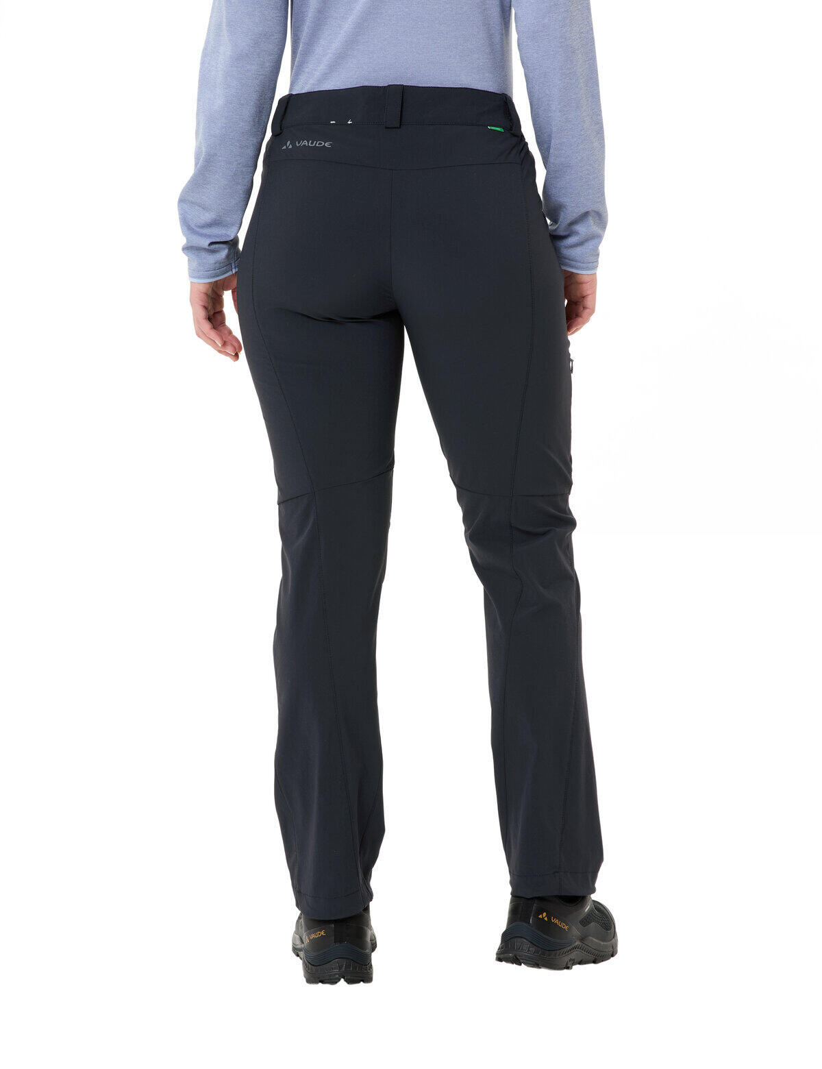 Pantalón de mujer VAUDE Farley Stretch III 4/7