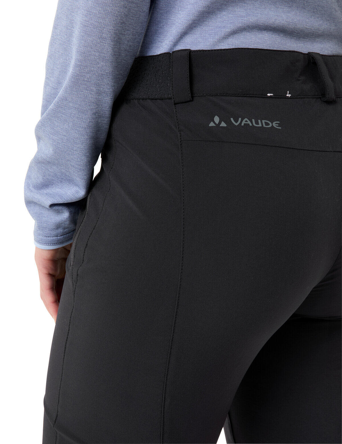 Pantalón de mujer VAUDE Farley Stretch III 6/7