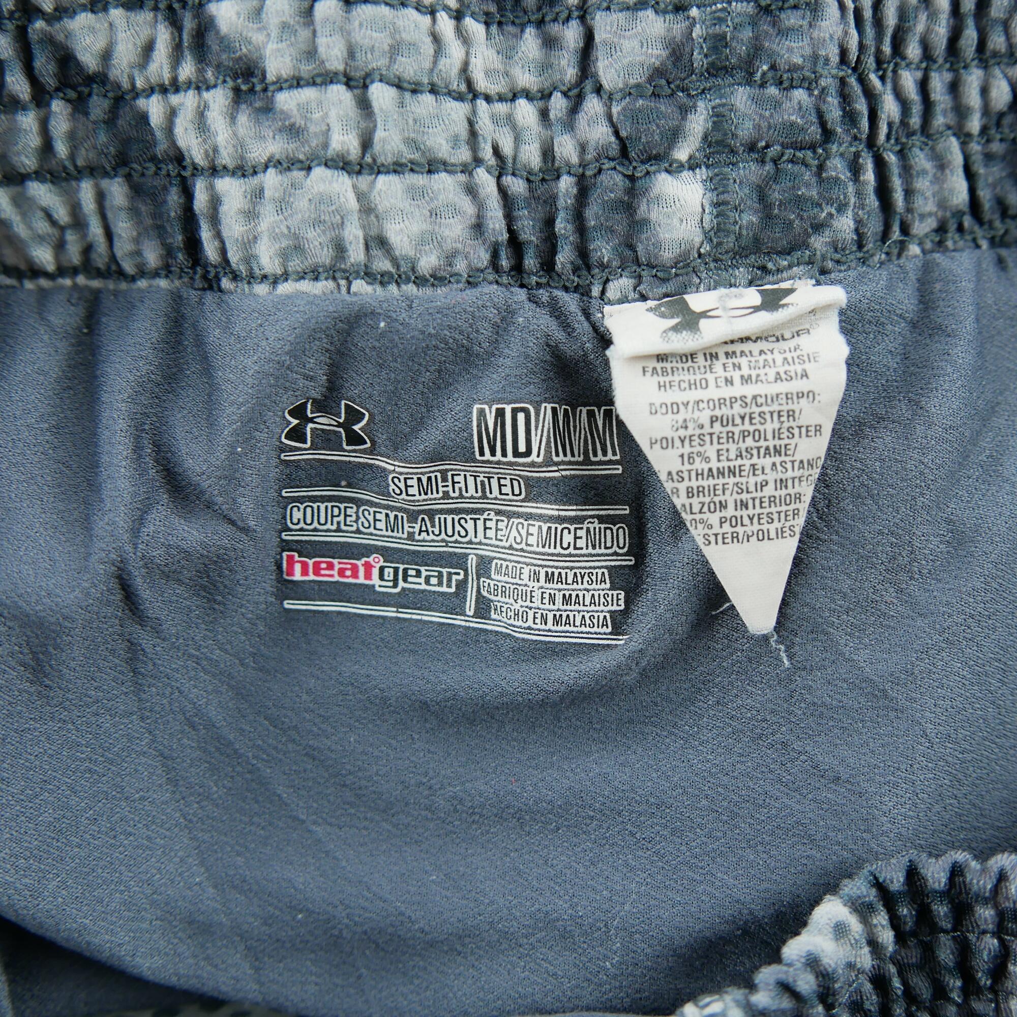 Segunda Vida - Pantalones cortos mujer running Heatgear - Bueno 6/6