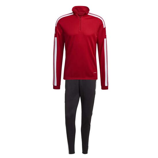 adidas Herren Trainingsanzug Half Zip Squadra 21