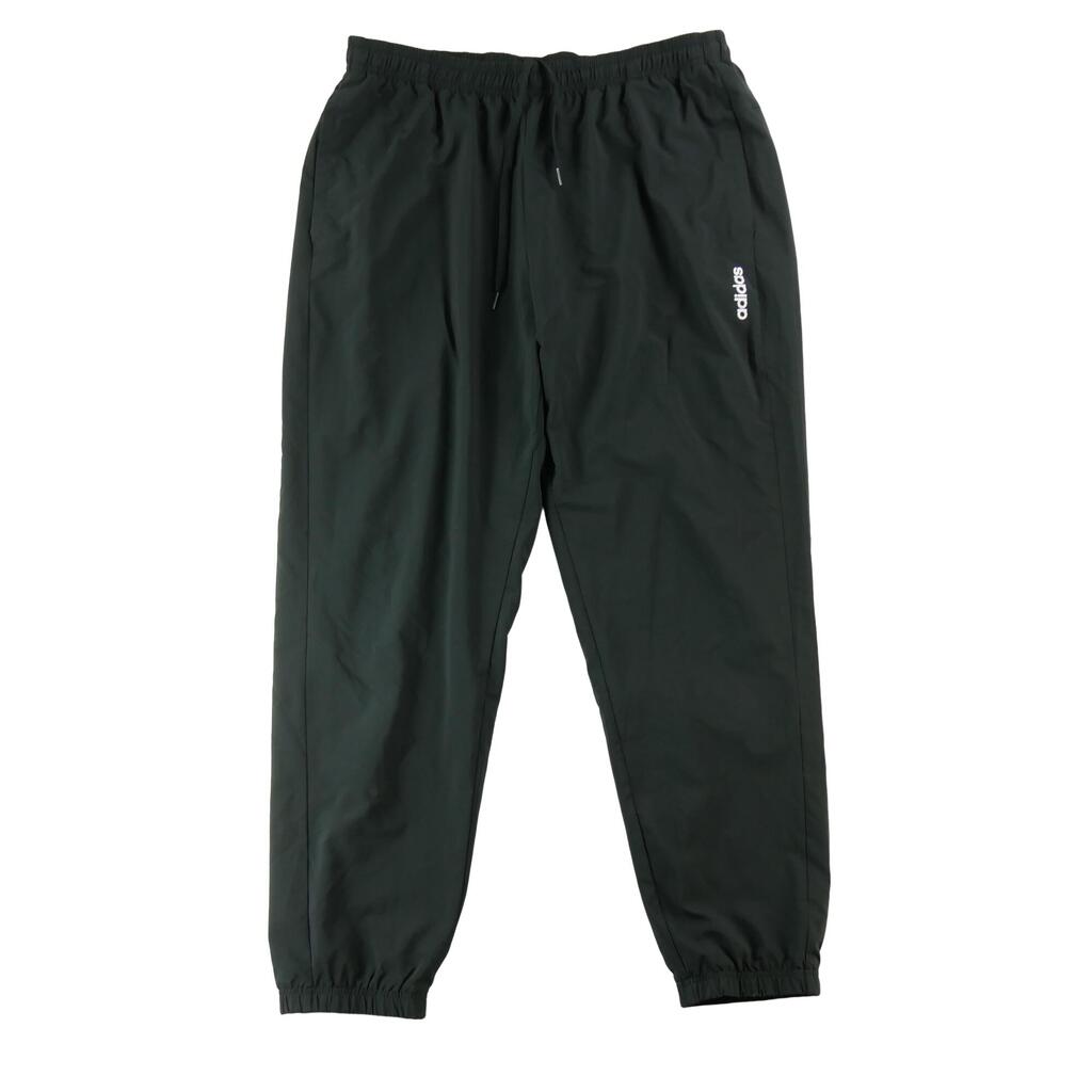 Second life - Men's Black Jogging Pants Adidas - Good