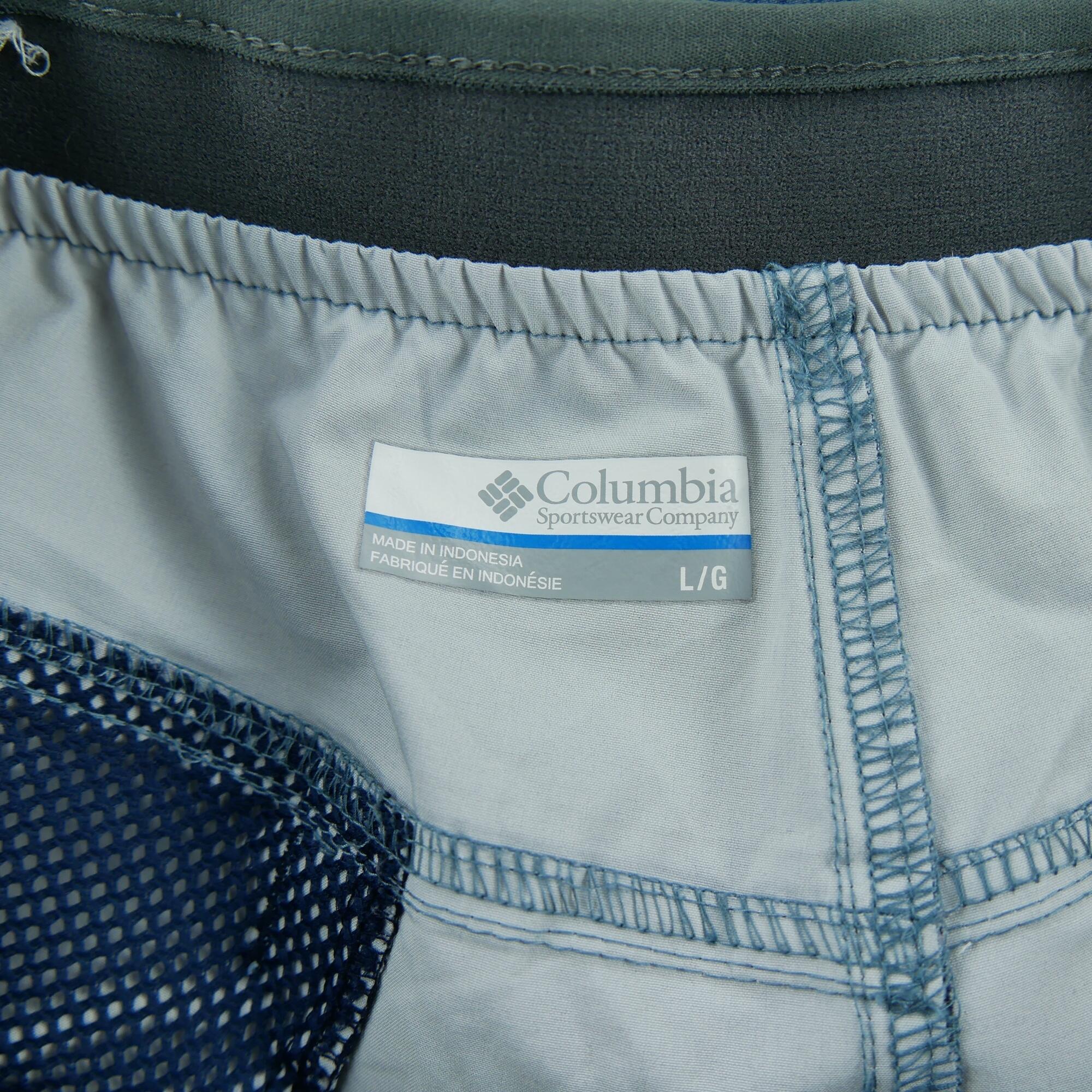 Tweedehands - Short Heren Blauw - Goede staat 6/6