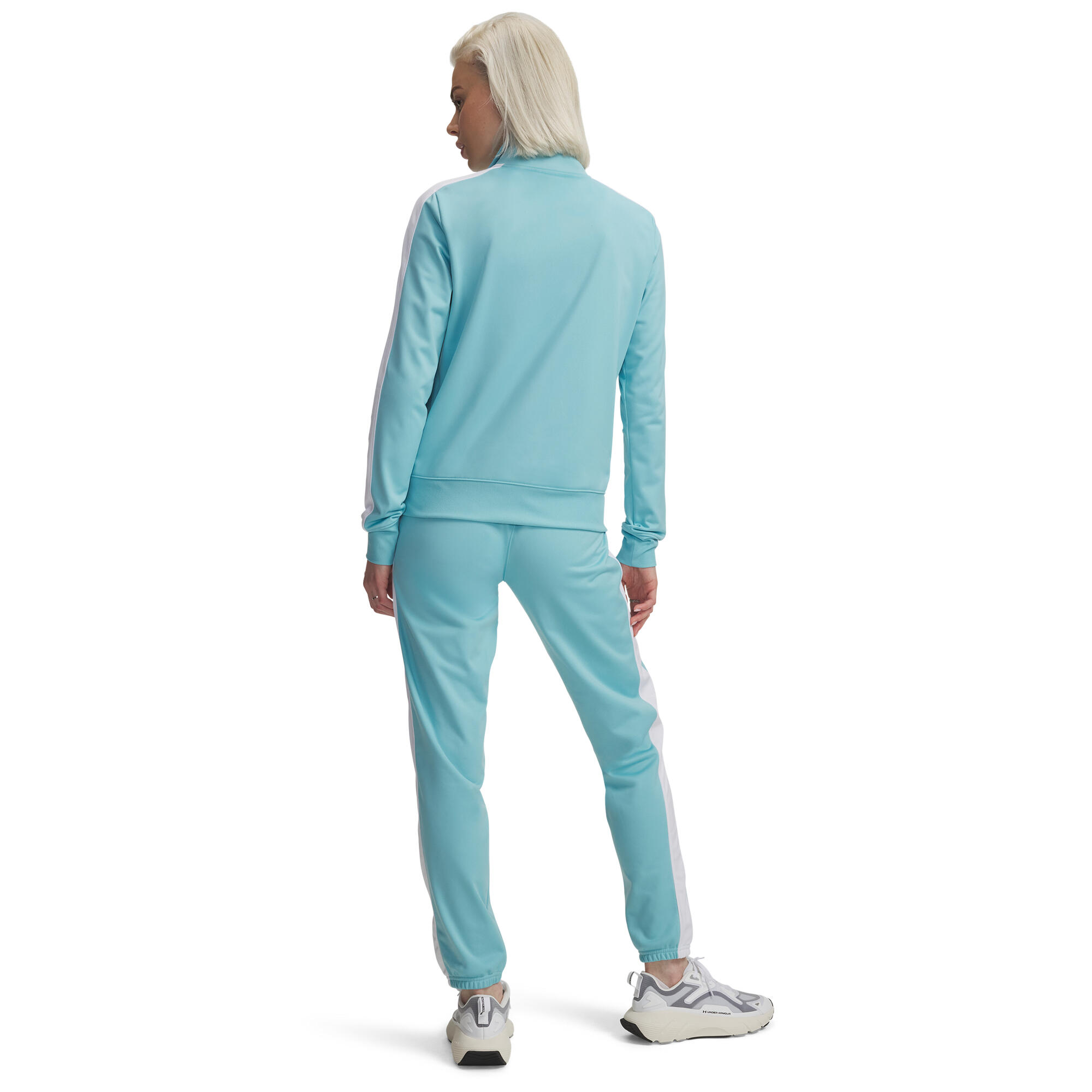 Under Armour Damen Trainingsanzug Tricot Tracksuit 1365147 2/3