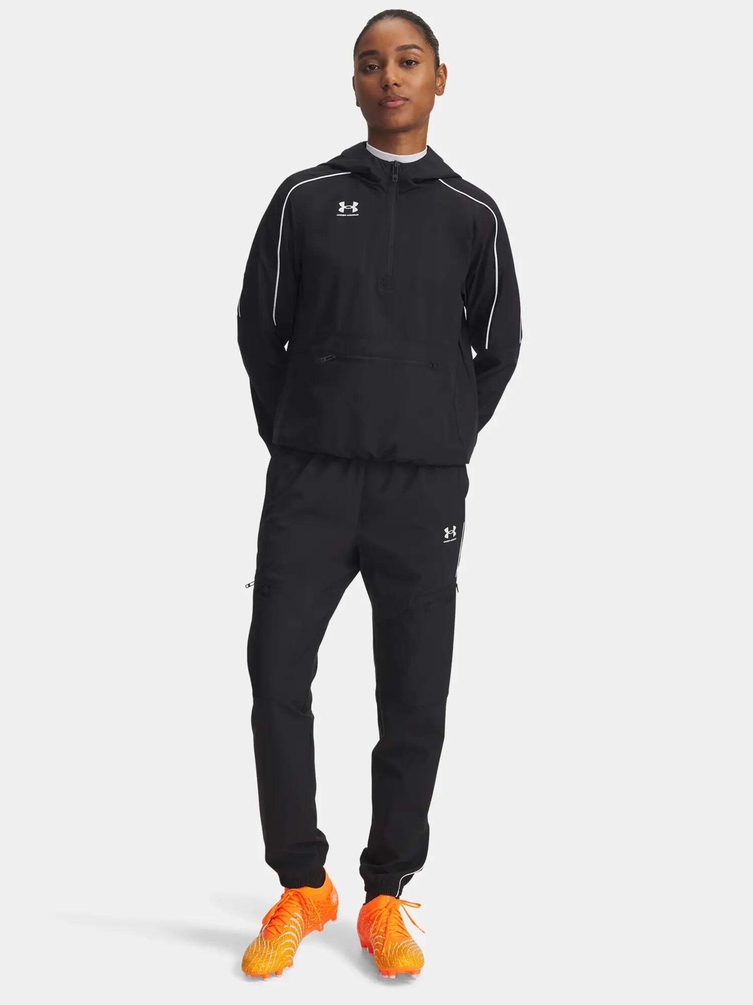 Női kabát Under Armour UA W Challenger Anorak-BLK 6/6