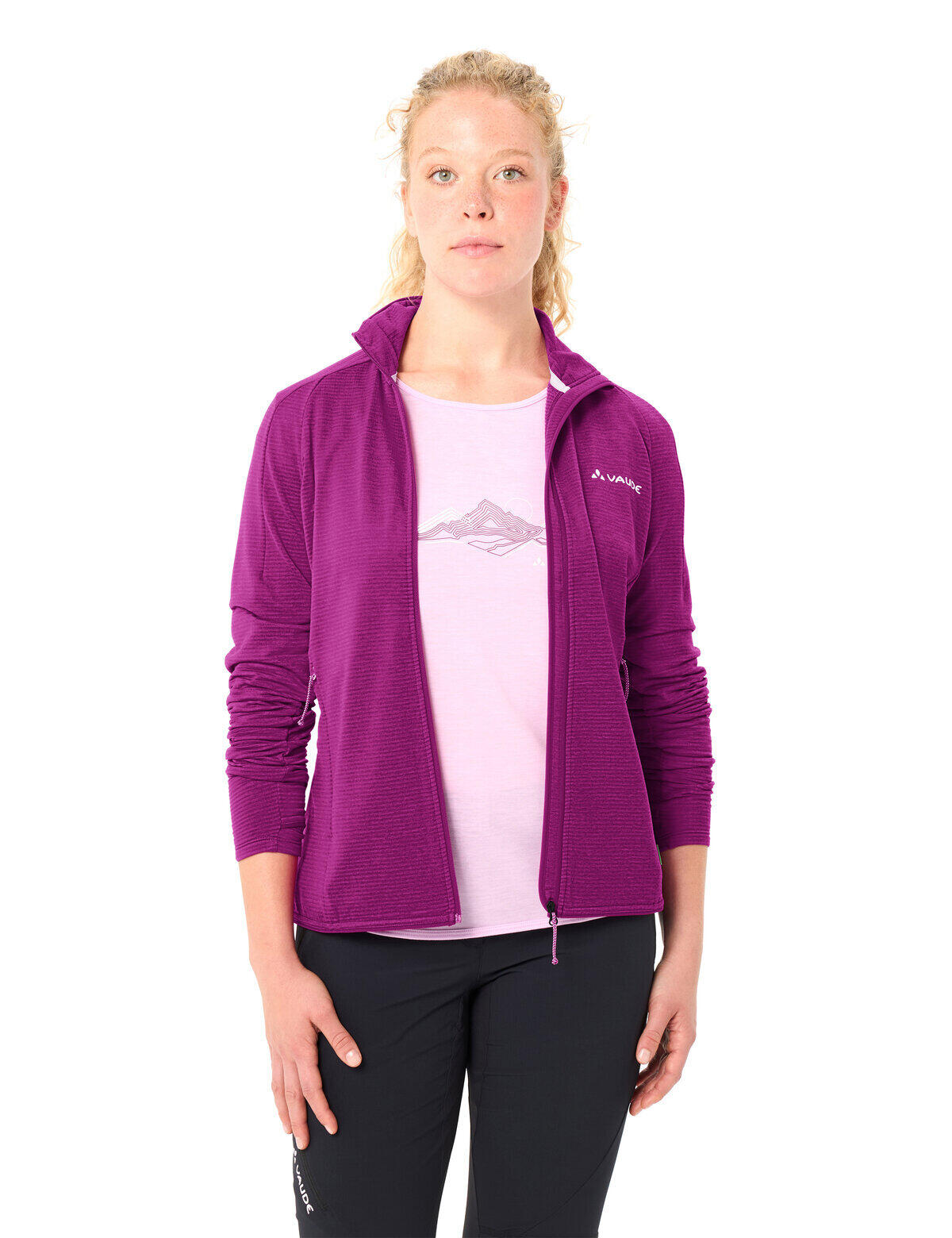 Vestes polaires Scopi II pour femme 7/7
