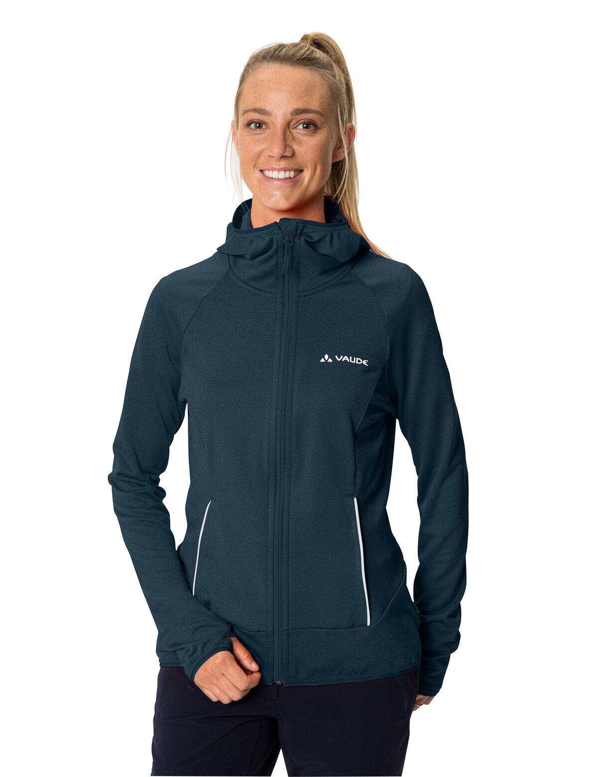 VAUDE Jacken Women's Tekoa Fleece Jacket II 3/7