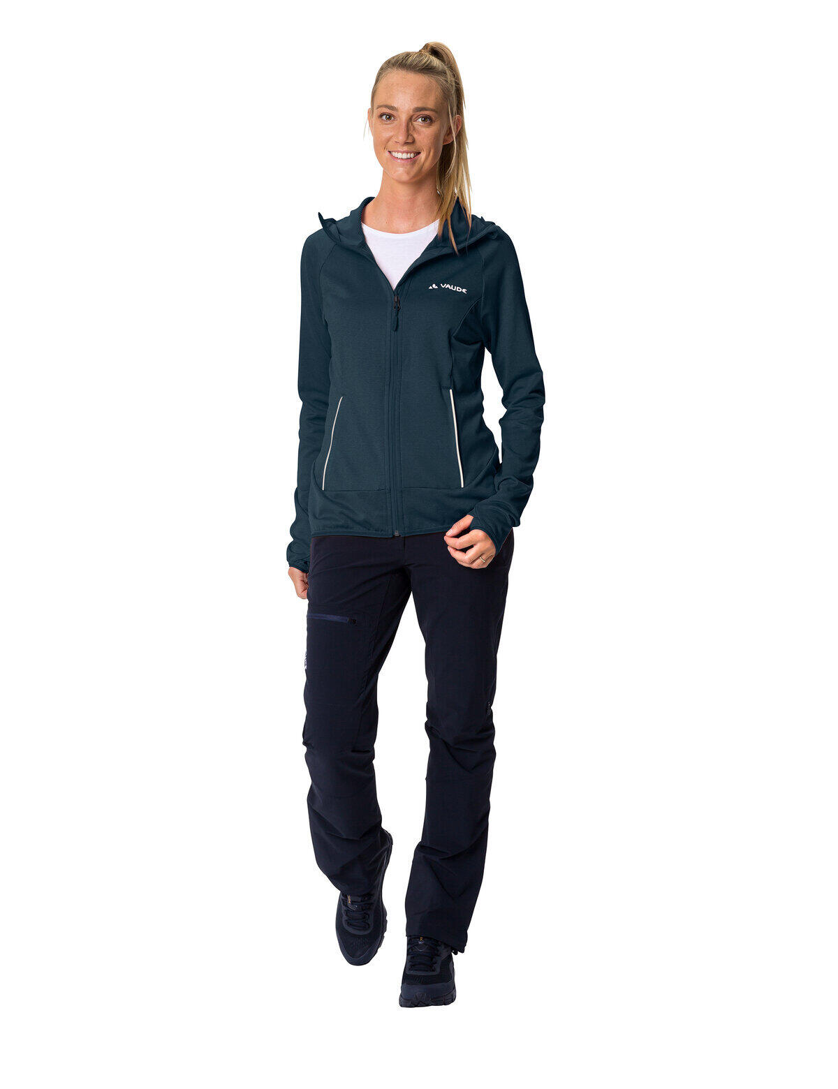 VAUDE Jacken Women's Tekoa Fleece Jacket II 7/7