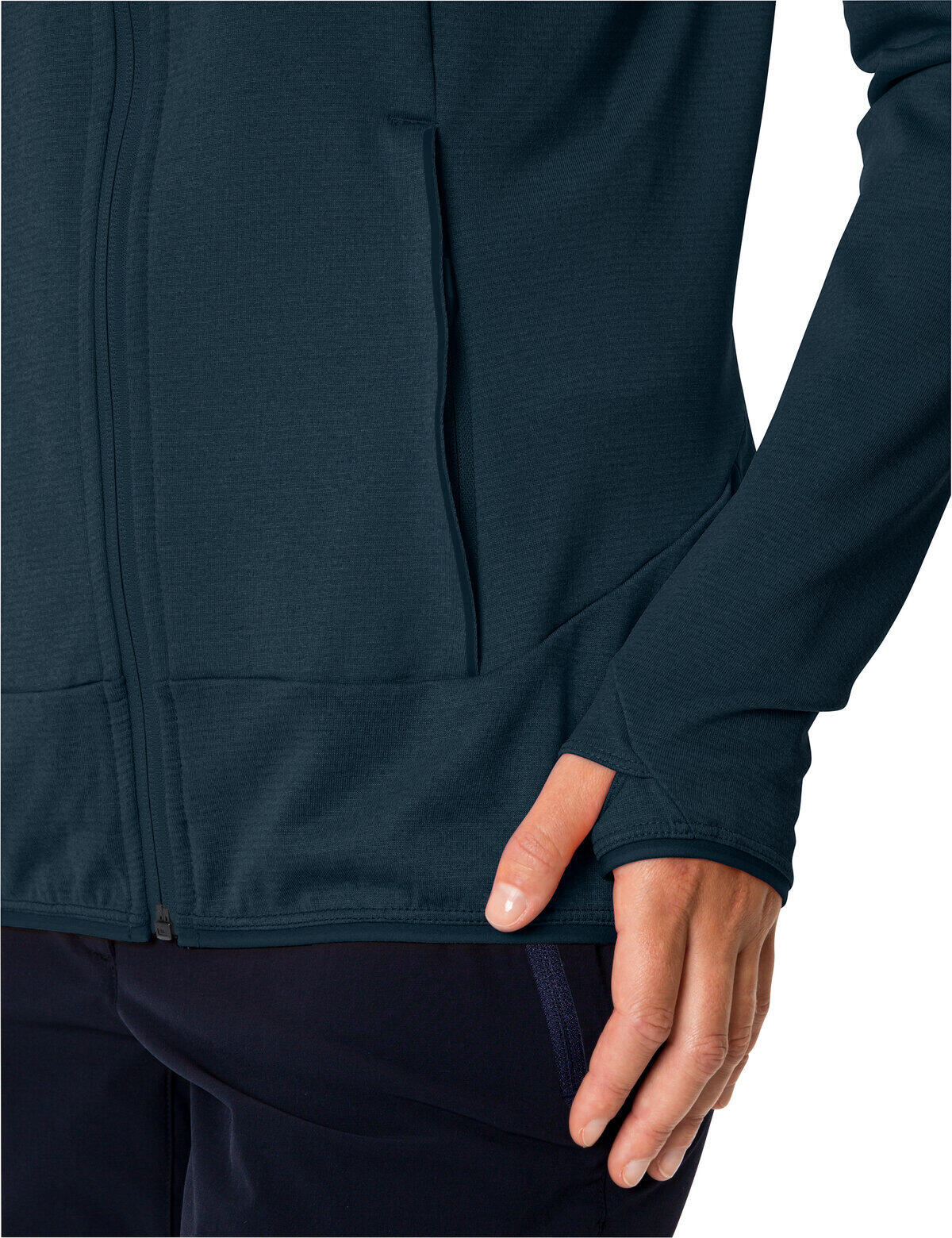 VAUDE Jacken Women's Tekoa Fleece Jacket II 6/7