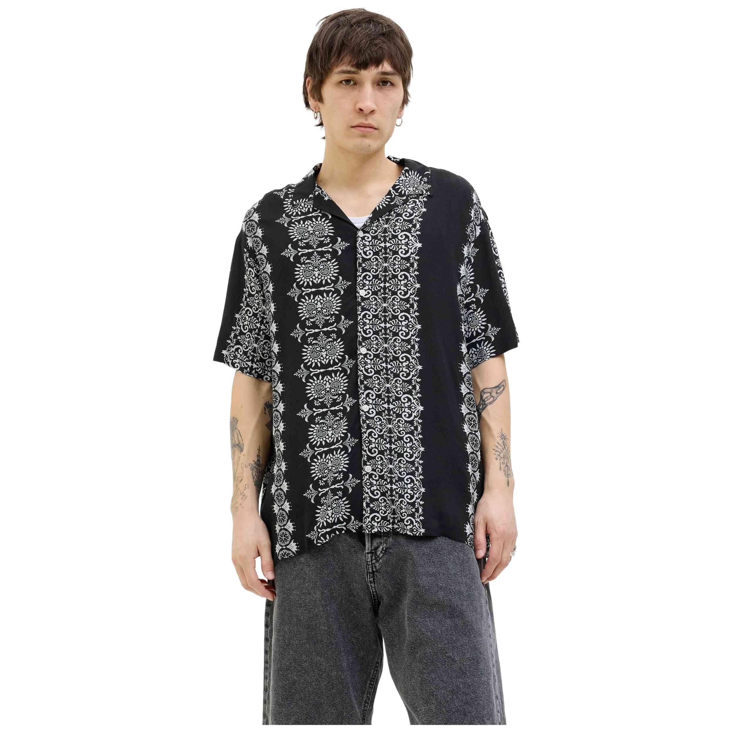Chemise Jack&jones modèle 12284370 pour homme 3/5